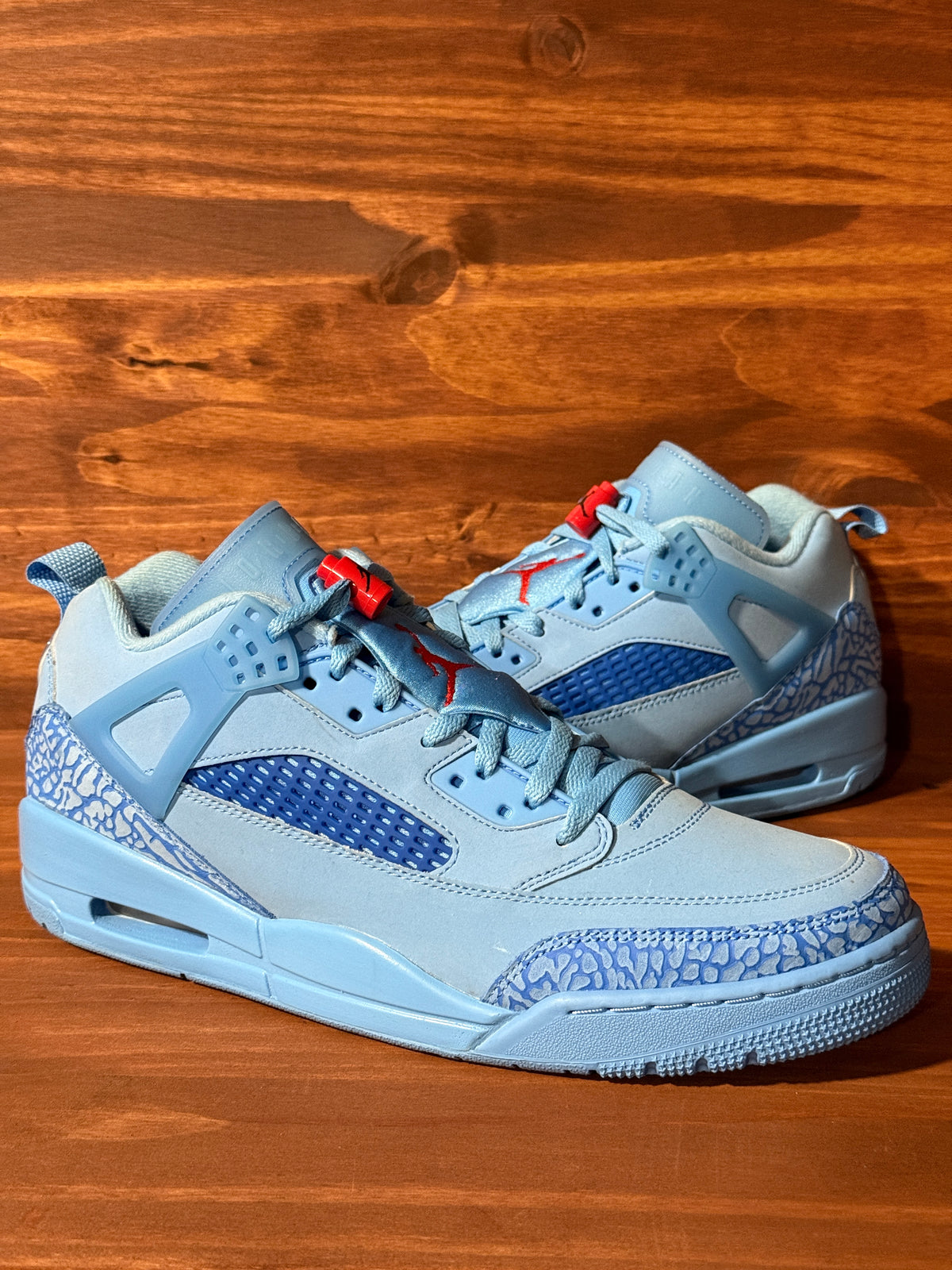 Jordan Spizike Low Houston Oilers