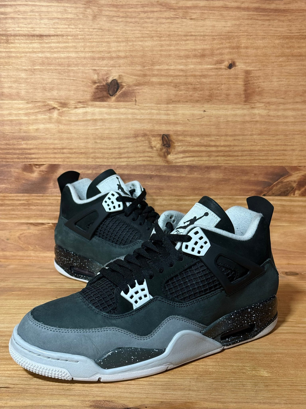 Jordan 4 Retro Fear (2024) - Size 11