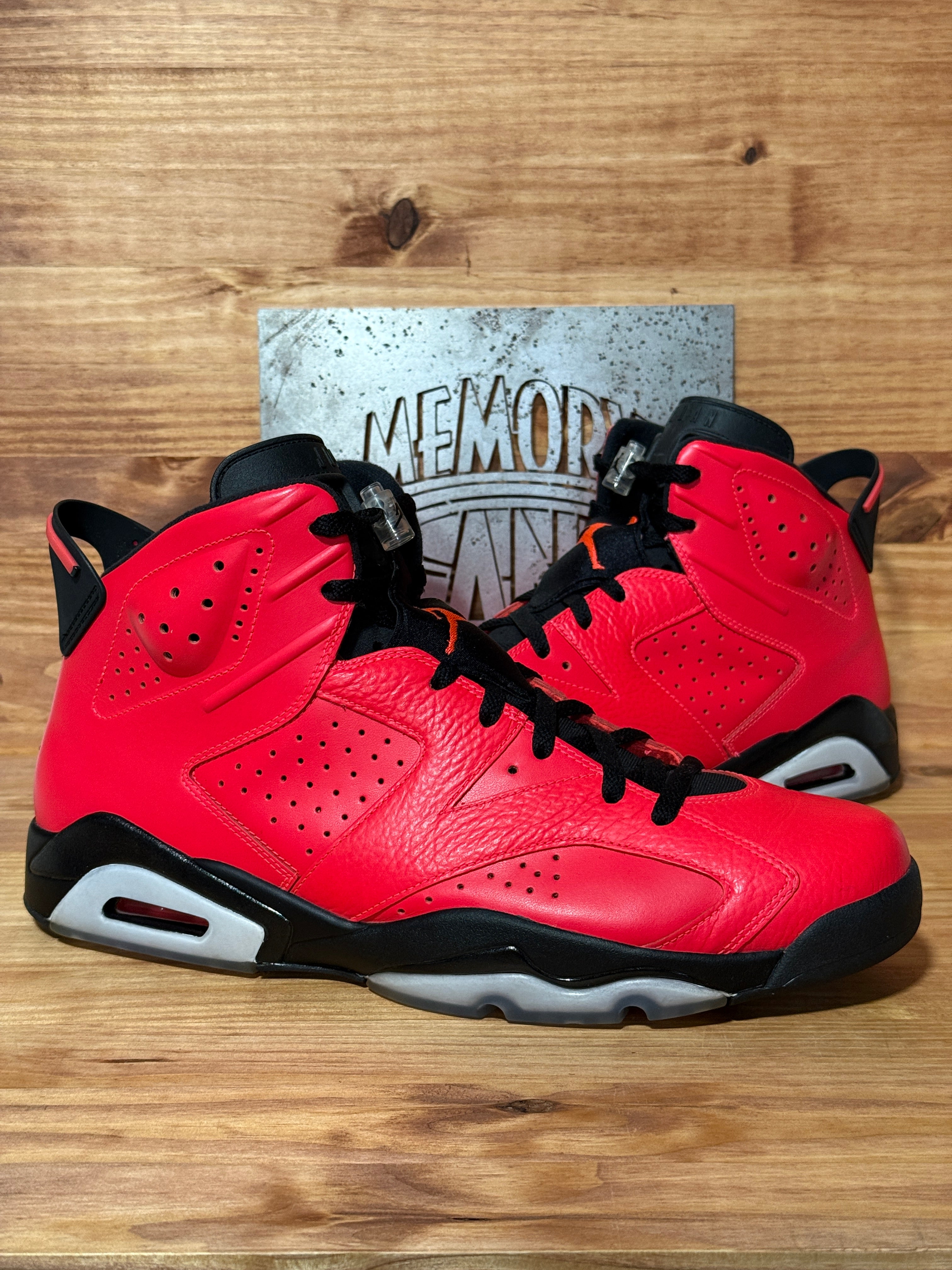 Jordan 6 Retro Infrared 23 (Toro)