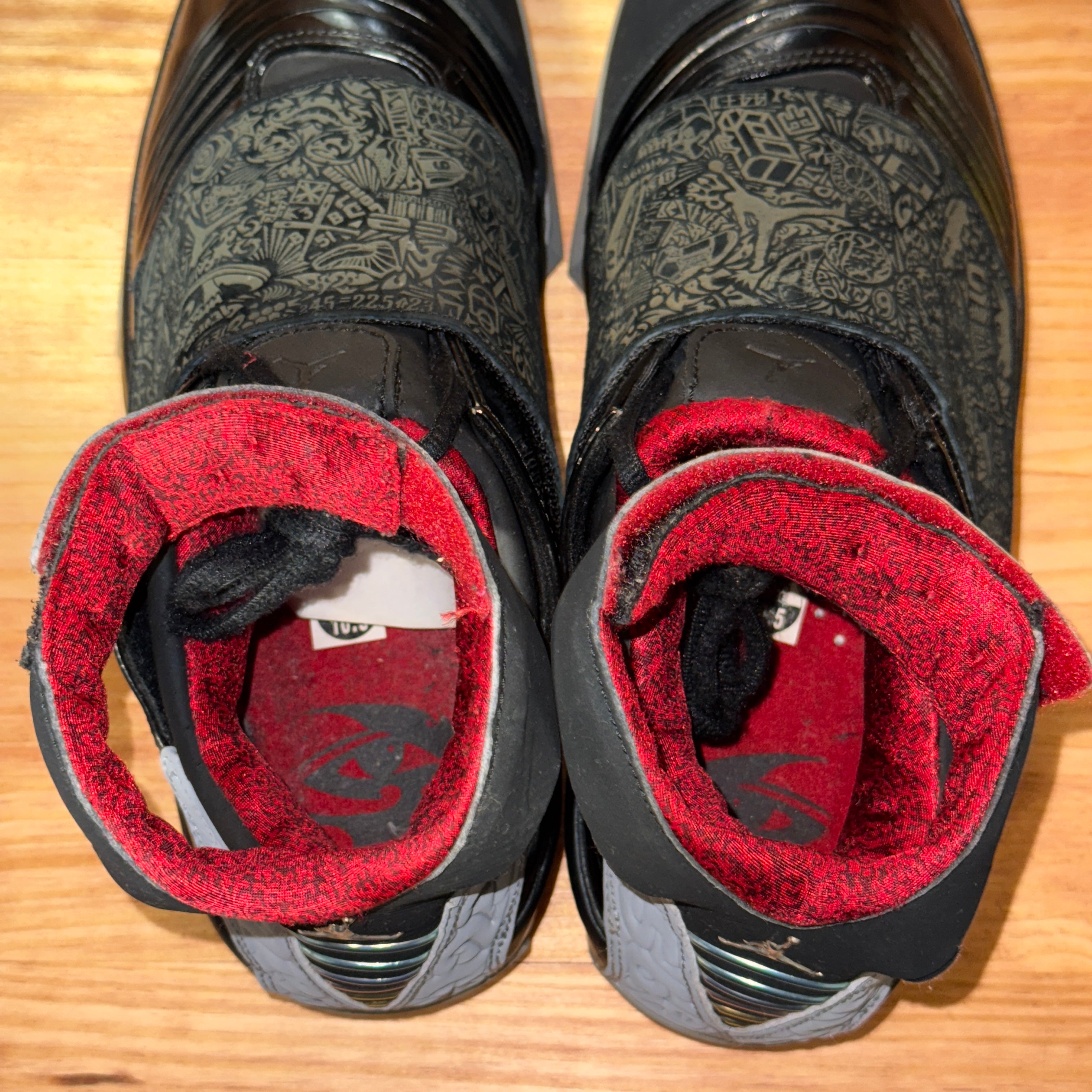 Jordan 20 Retro Stealth (2015)