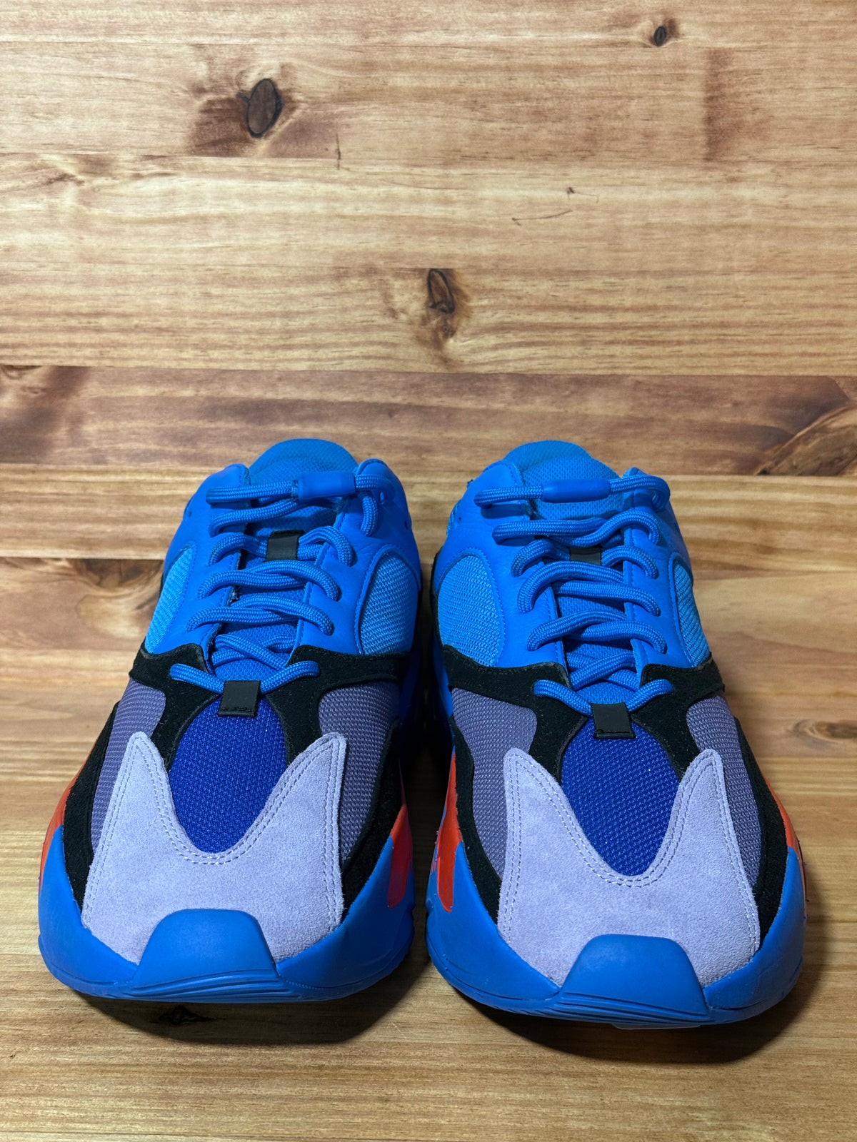 adidas Yeezy Boost 700 Hi-Res Blue - Size 14.5