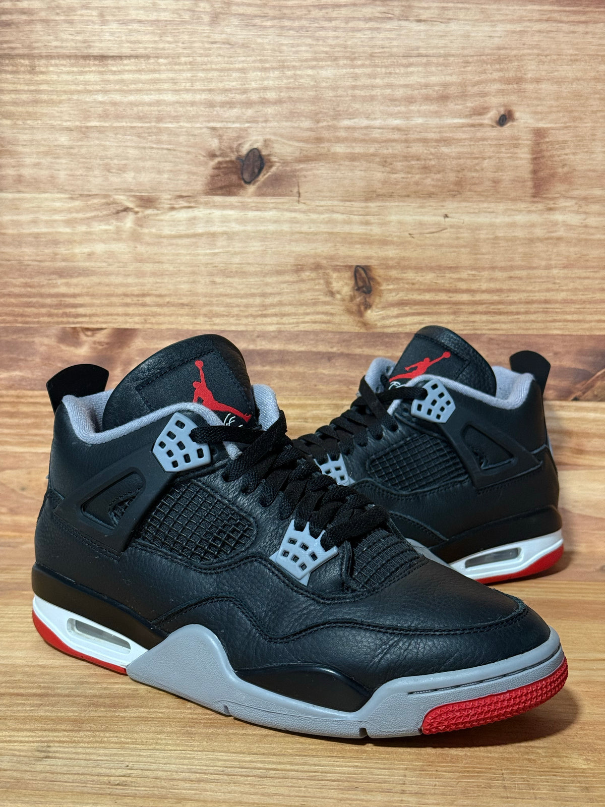 Jordan 4 Retro Bred Reimagined