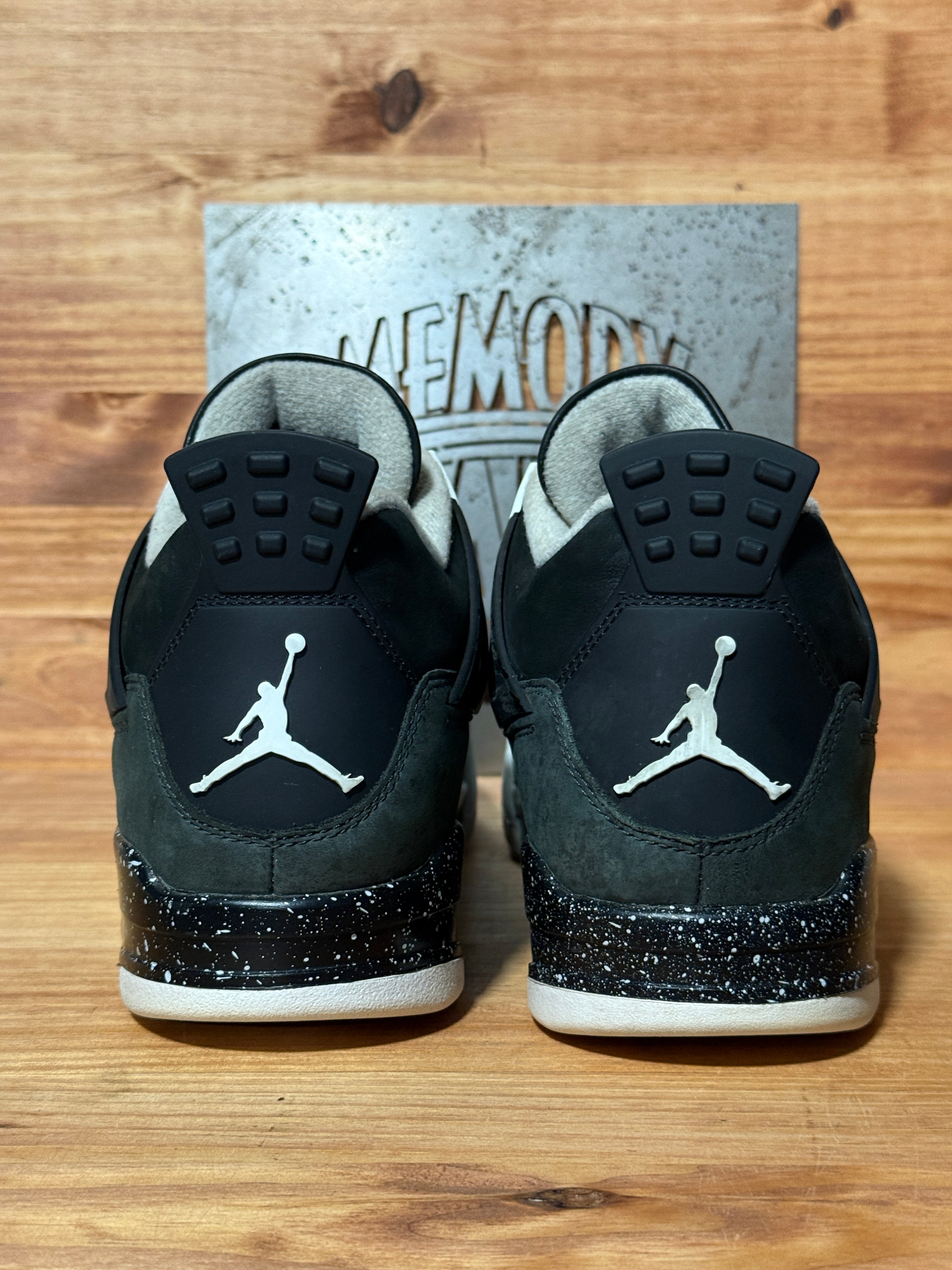 Jordan 4 Retro Fear (2024)