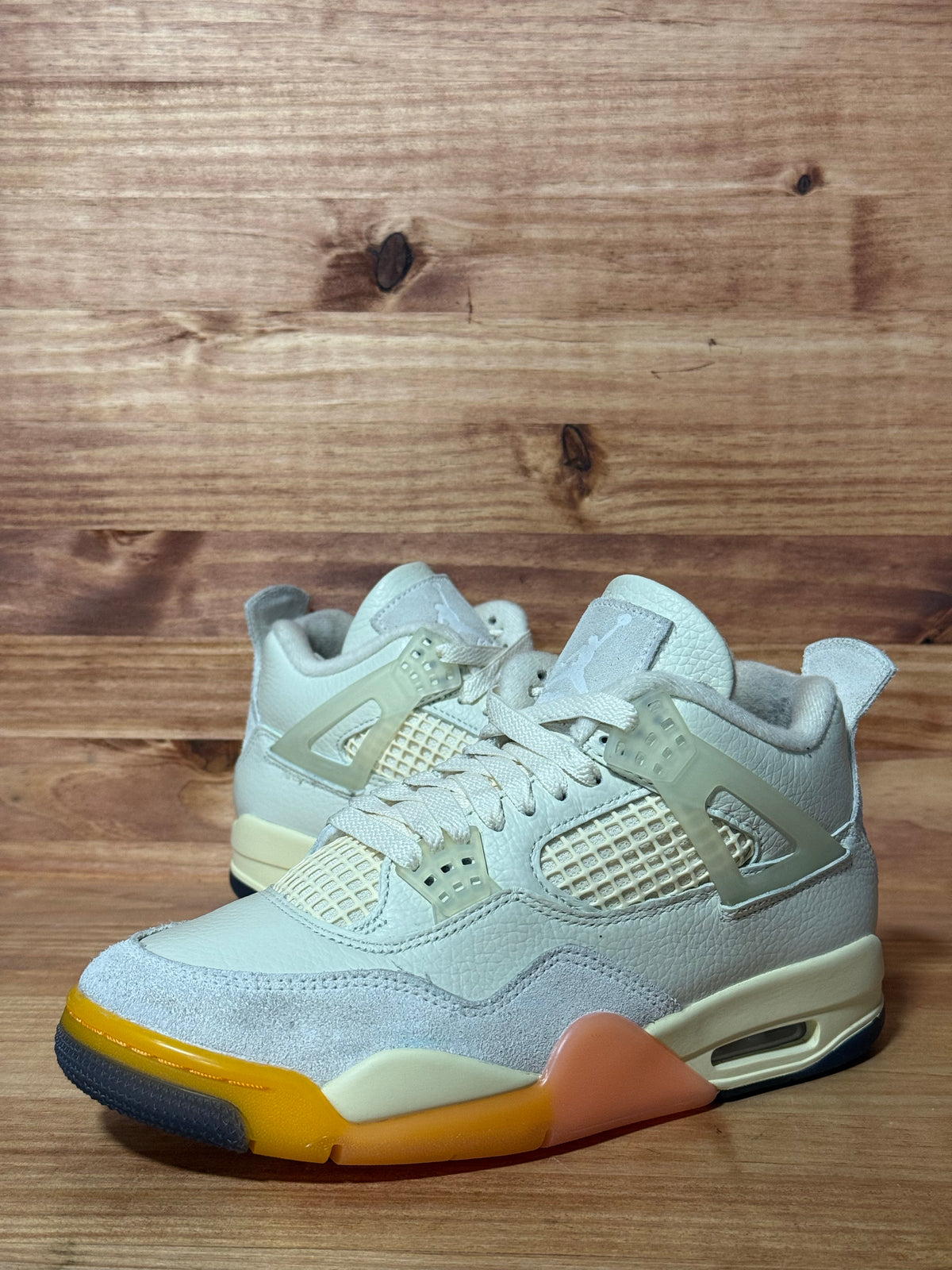 Jordan 4 Retro Birds of Paradise (Women's)