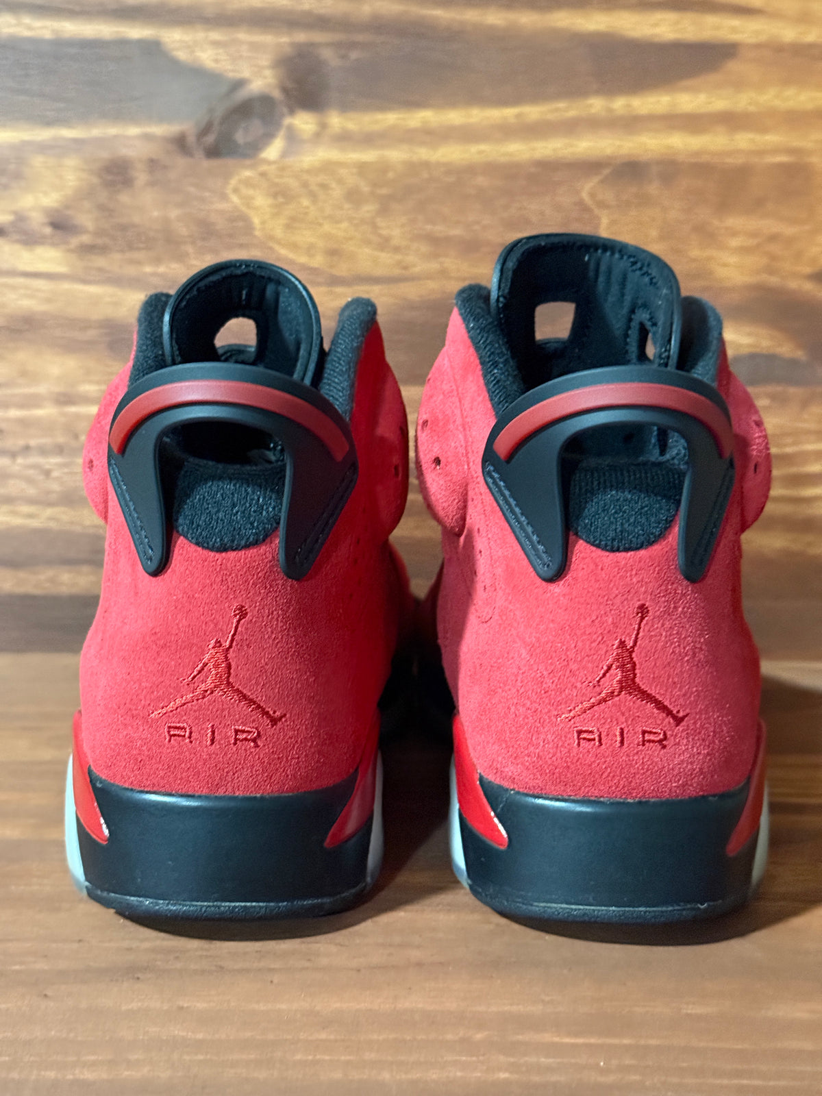 Jordan 6 Retro Toro Bravo
