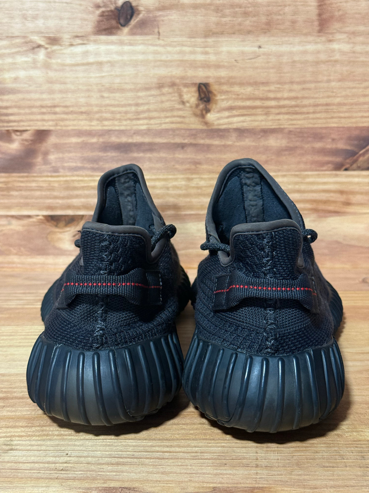 adidas Yeezy Boost 350 V2 Black (Non-Reflective)