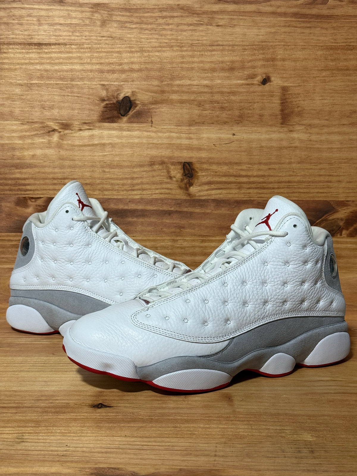 Jordan 13 Retro Wolf Grey
