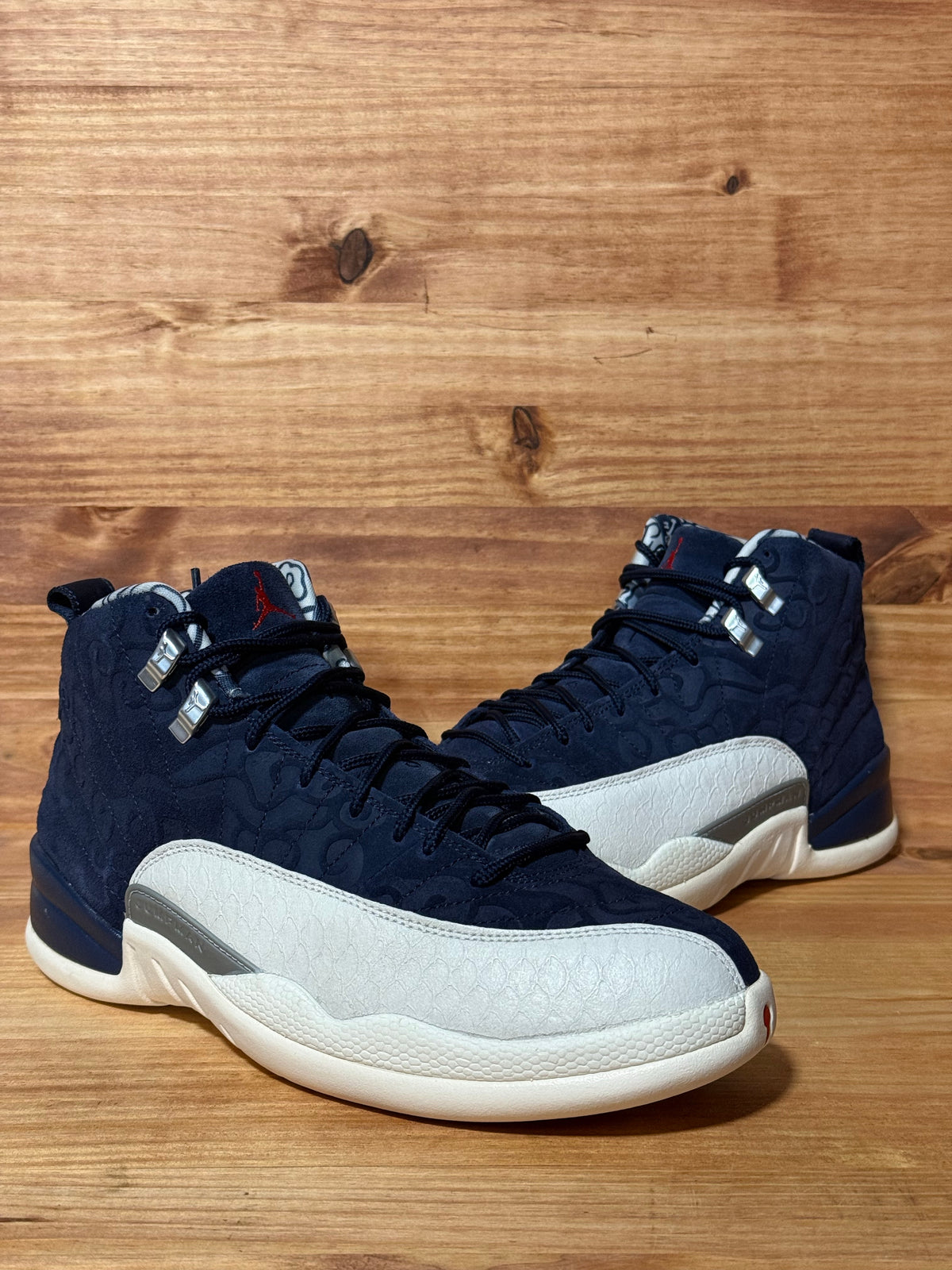 Jordan 12 Retro International Flight