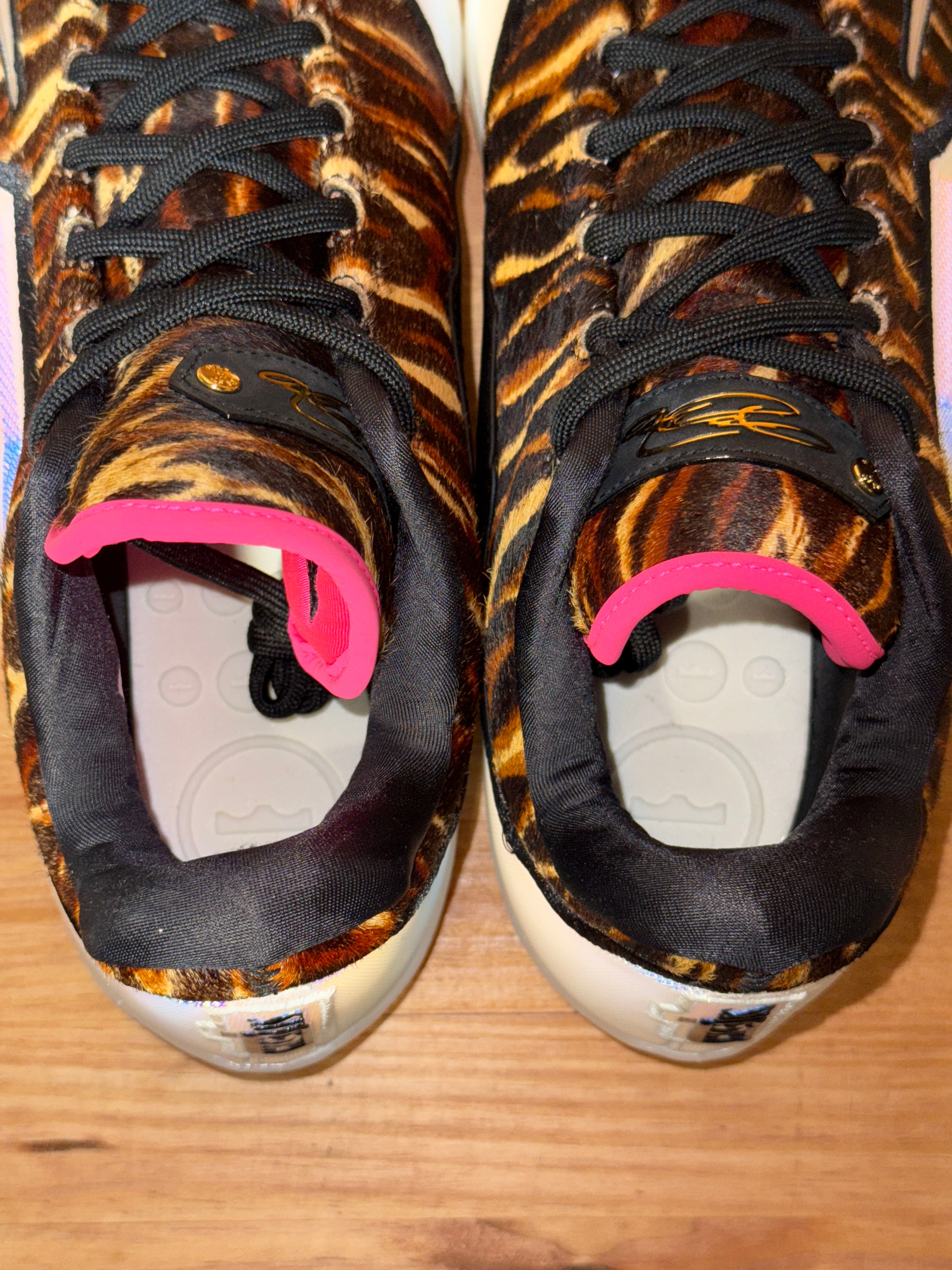 Nike LeBron 23 Heat Wave (Translucent Outsole)