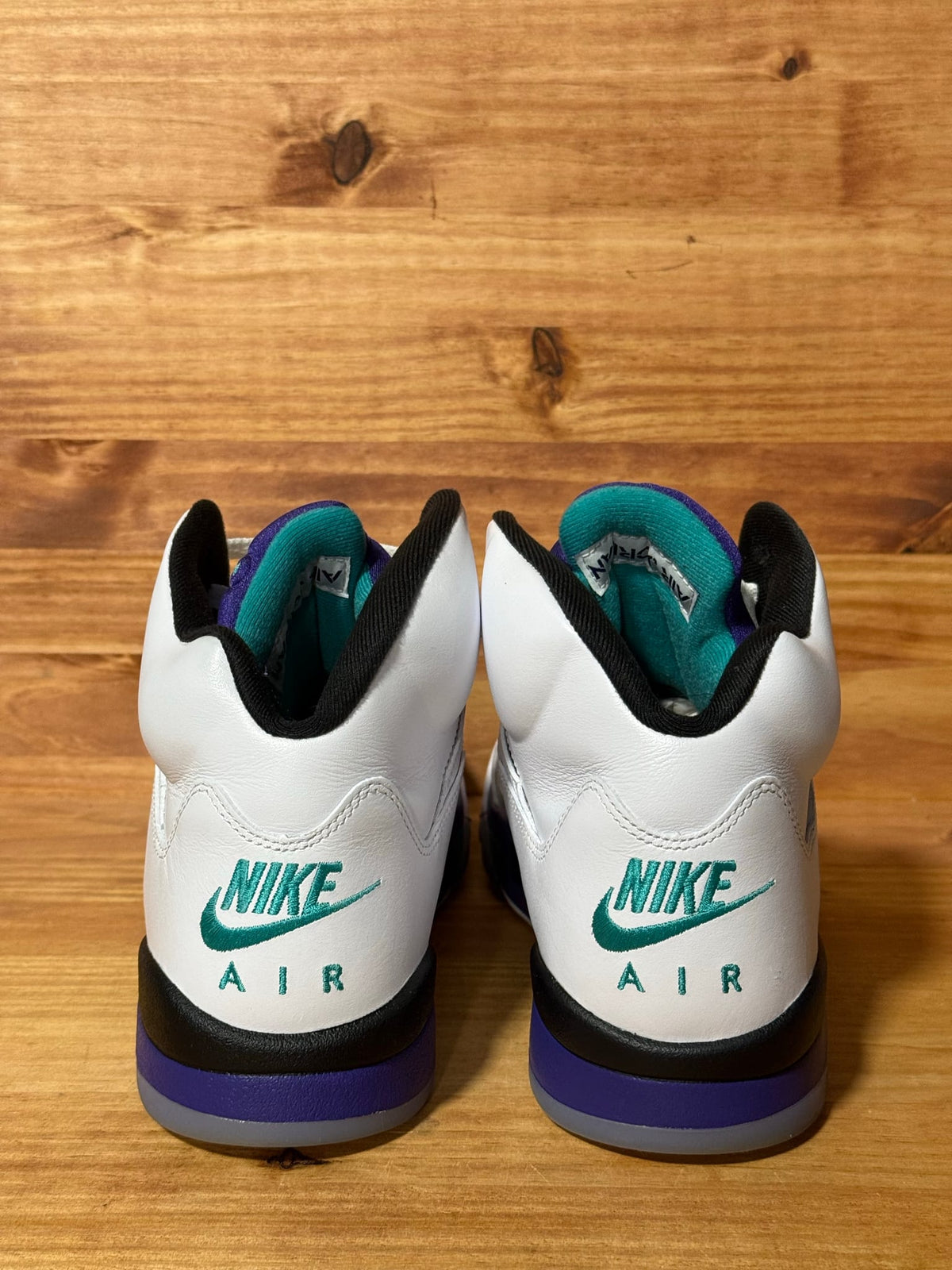 Jordan 5 Retro Grape (2025) - Size 11