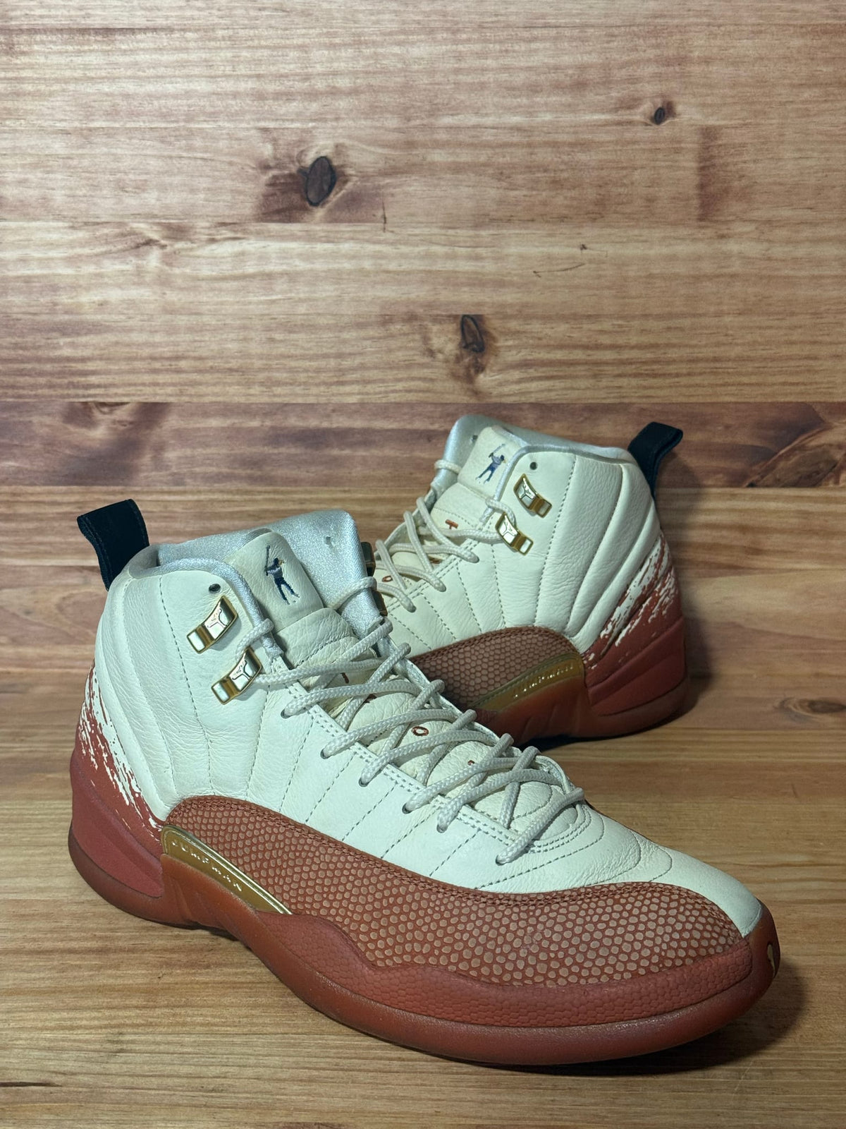Jordan 12 Retro Eastside Golf Out of the Clay - Size 10.5