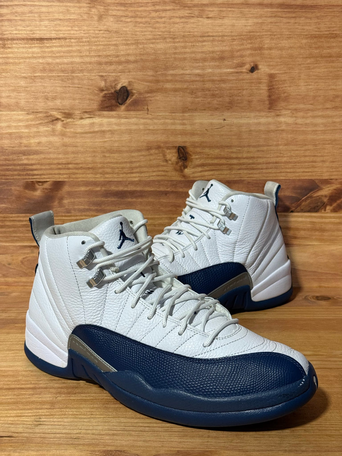 Jordan 12 Retro French Blue (2025) - Size 12