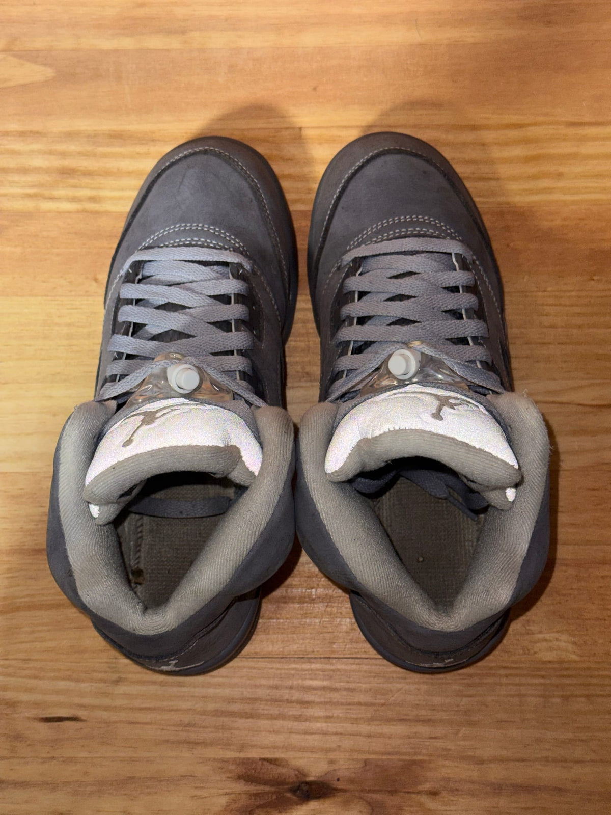 Jordan 5 Retro Wolf Grey (2026) (GS) - Size 6.5Y