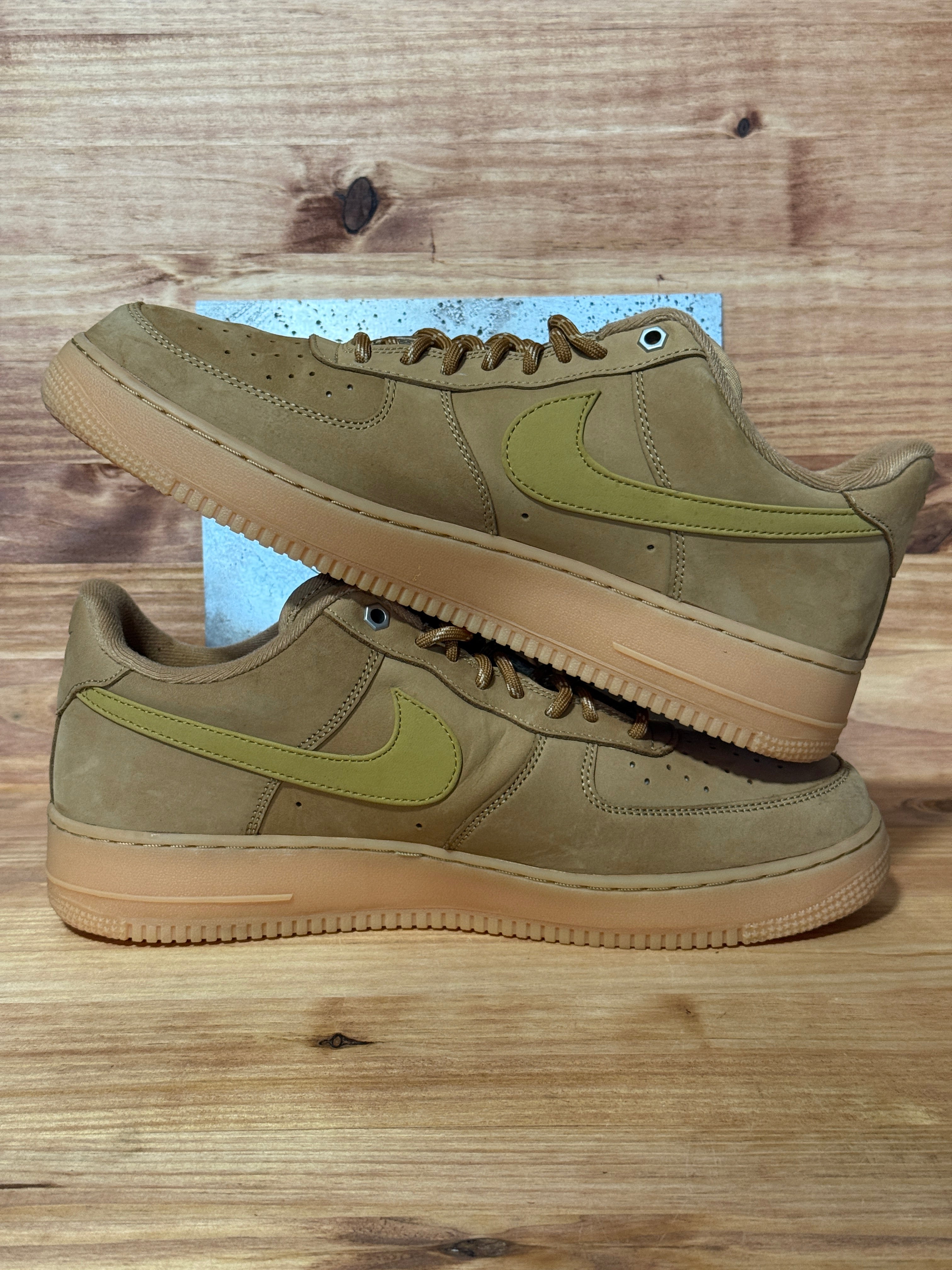 Nike Air Force 1 Low Flax Wheat