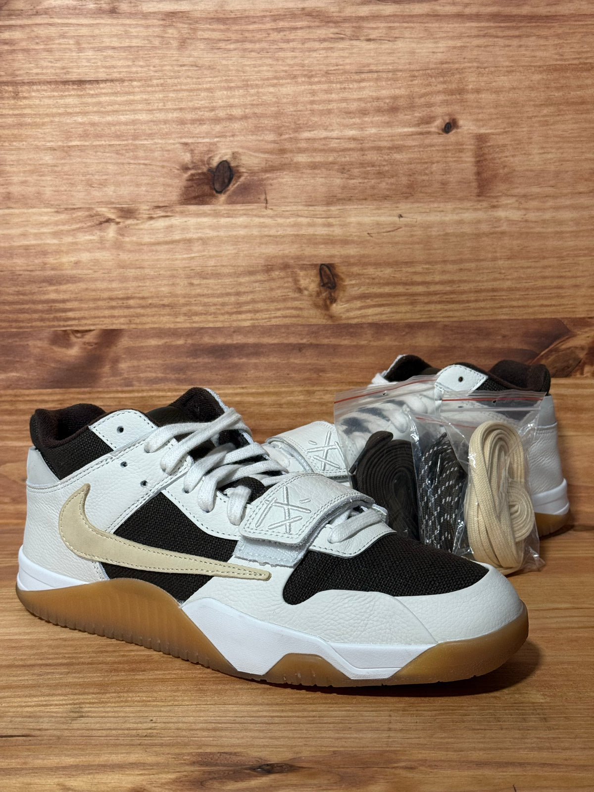 Jordan Jumpman Jack TR Travis Scott Sail