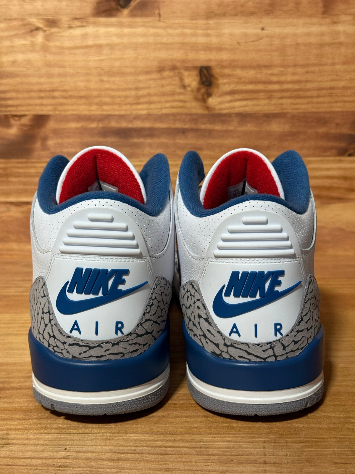 Jordan 3 Retro True Blue (2026)