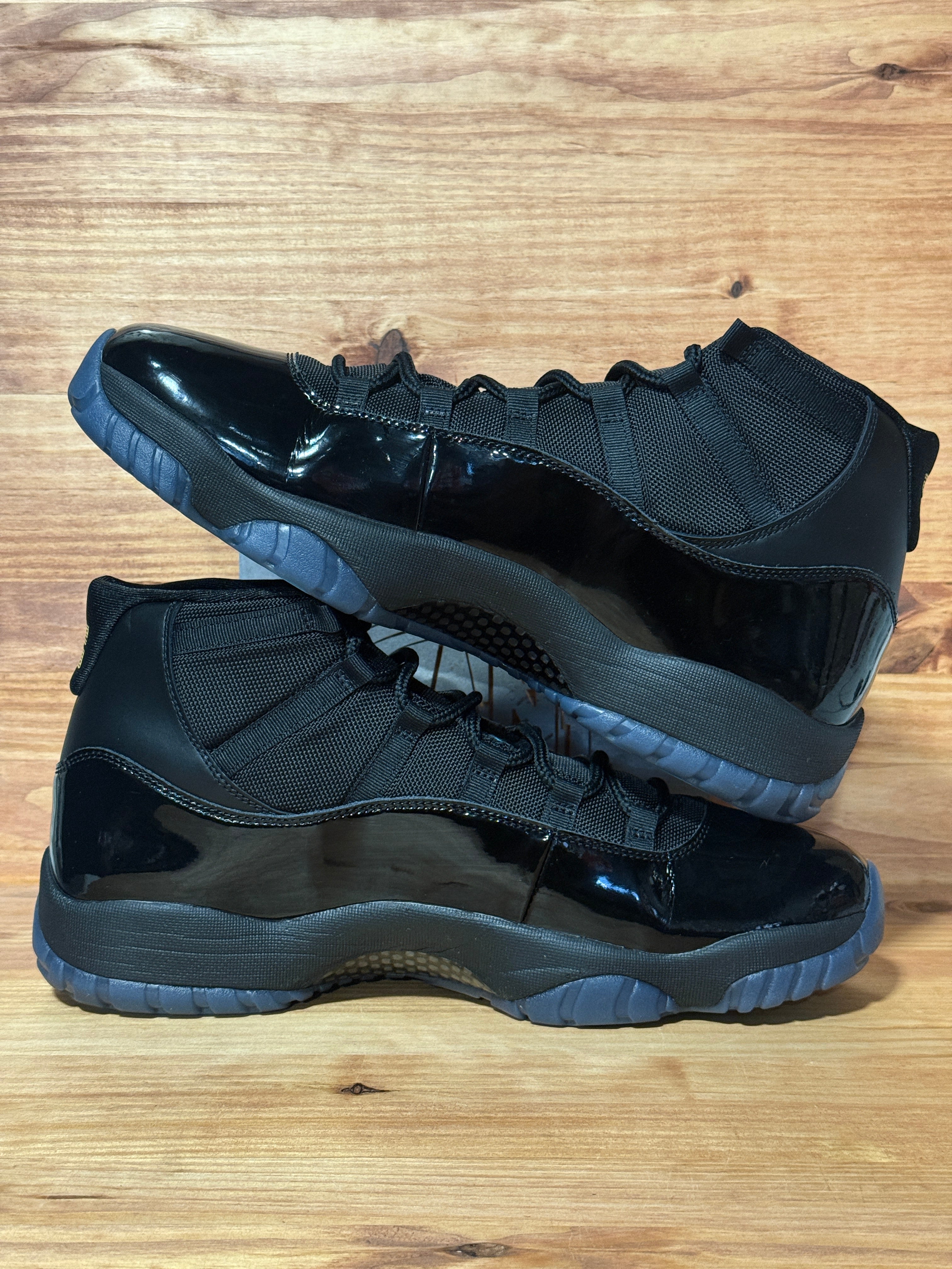 Jordan 11 Retro Gamma Blue (2025)