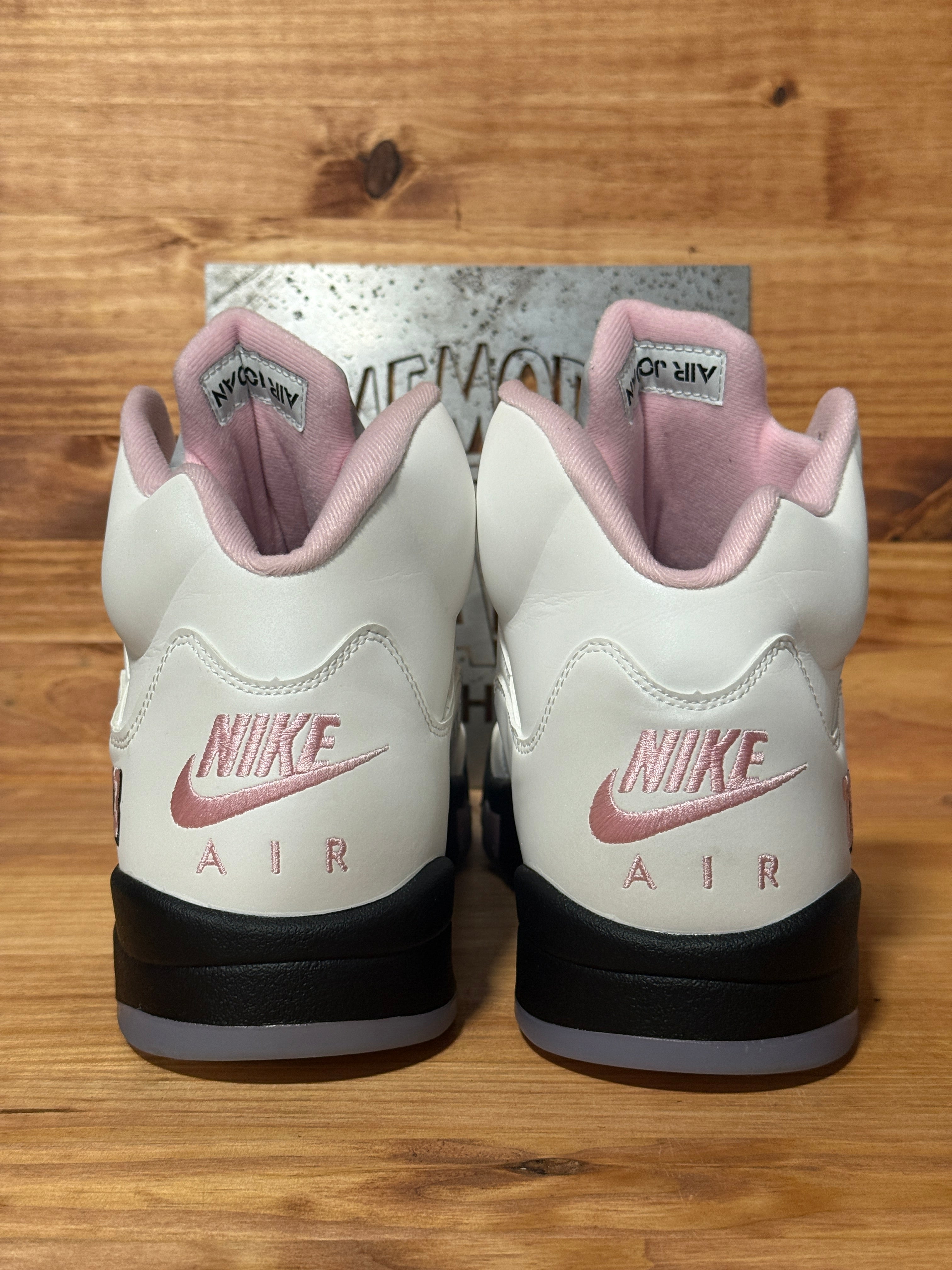 Jordan 5 Retro Medium Soft Pink