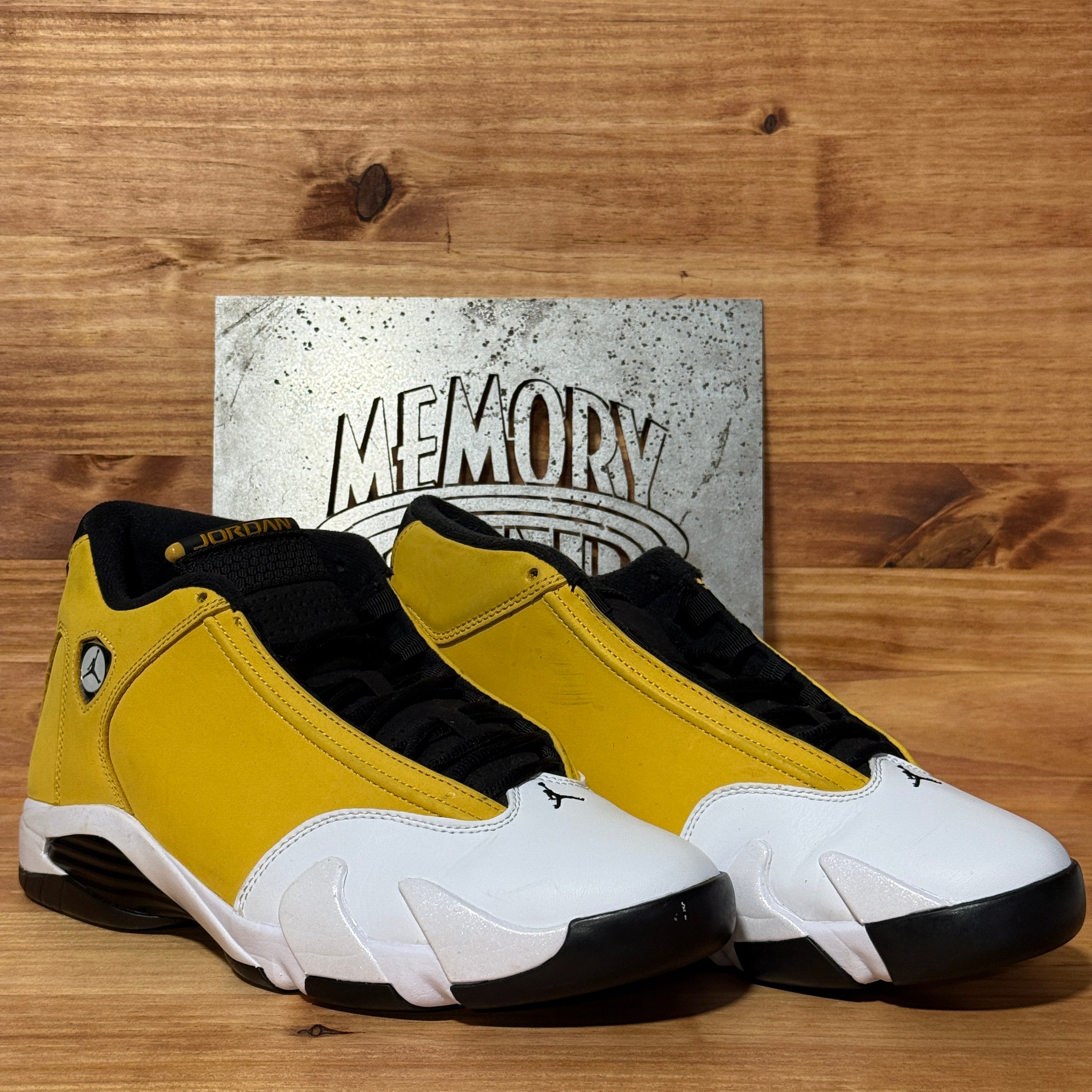 Jordan 14 Retro Light Ginger (2022)