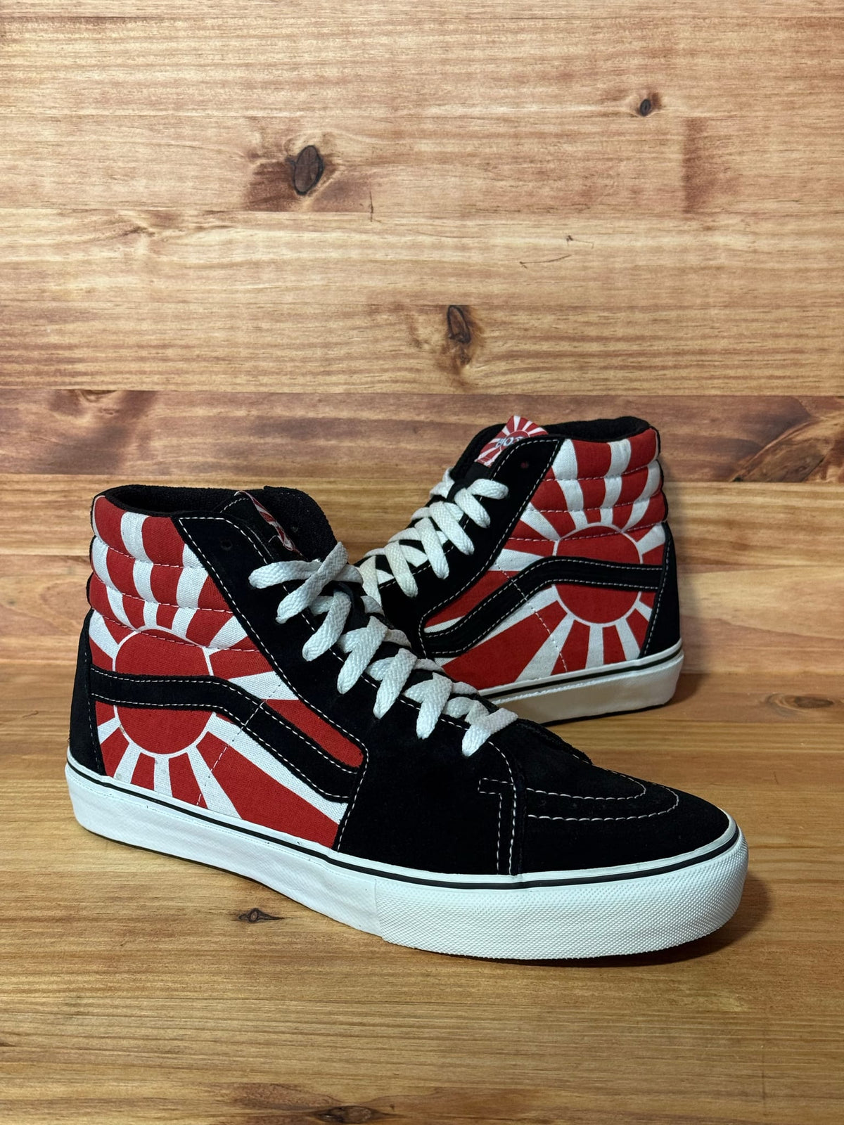 Sk8-Hi Sl - Size 10