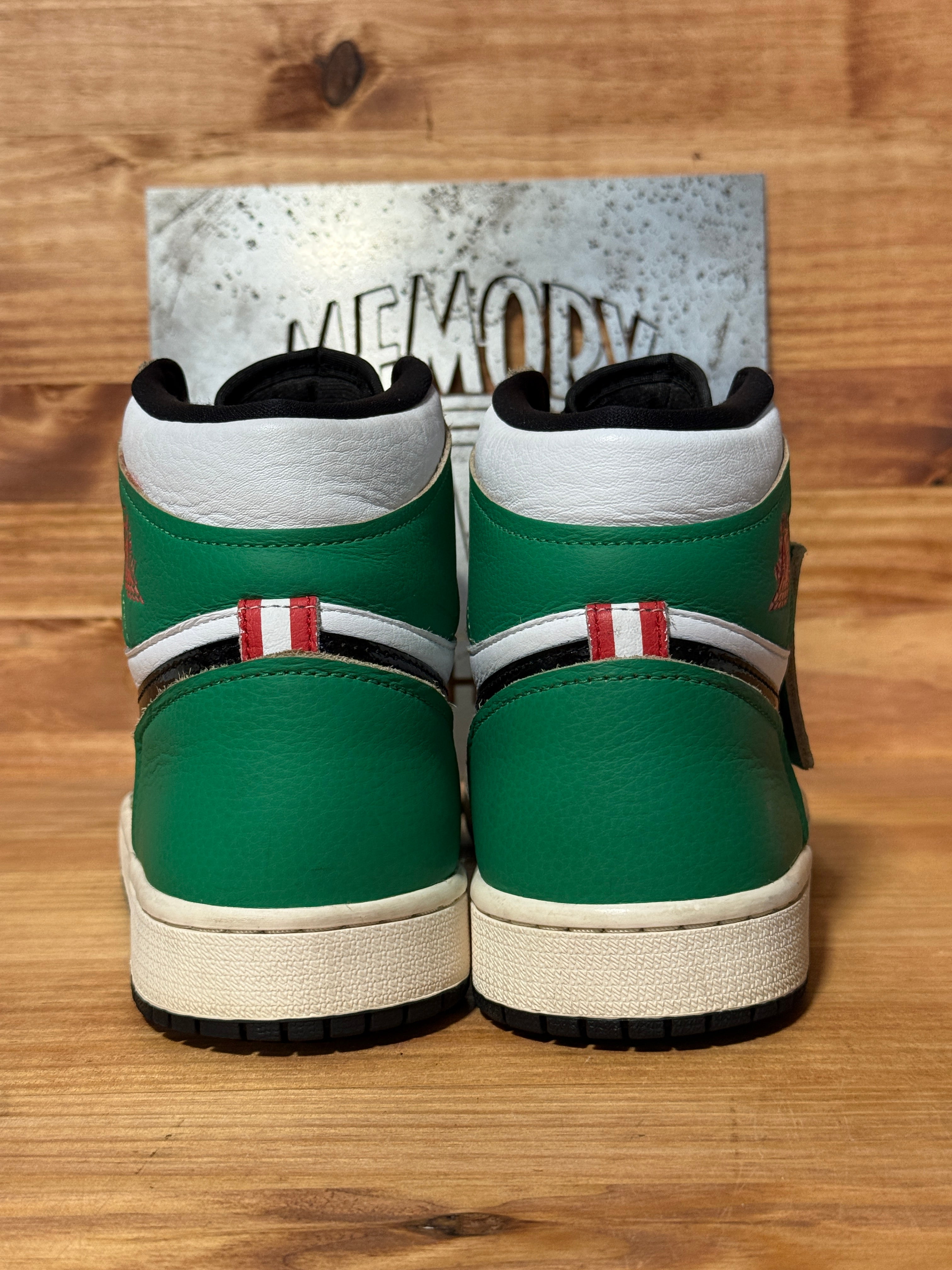 Jordan 1 Retro High Lucky Green (Women's)