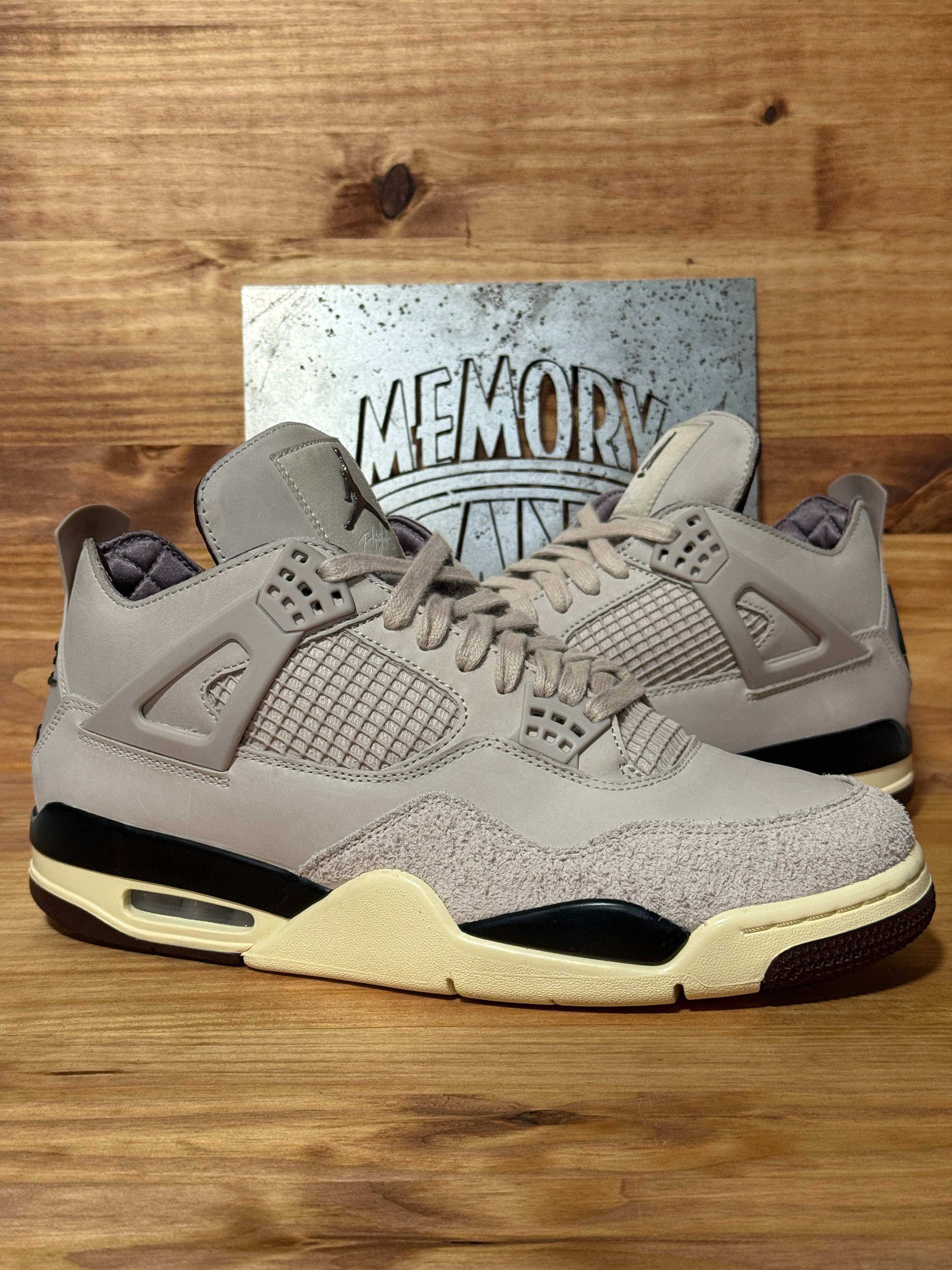 Jordan 4 Retro OG SP A Ma Maniére While You Were Sleeping (Women's)