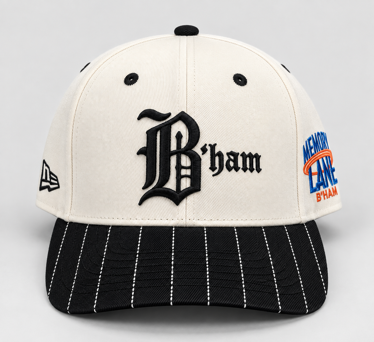 MLB’ham 5-Year Anniversary Hat