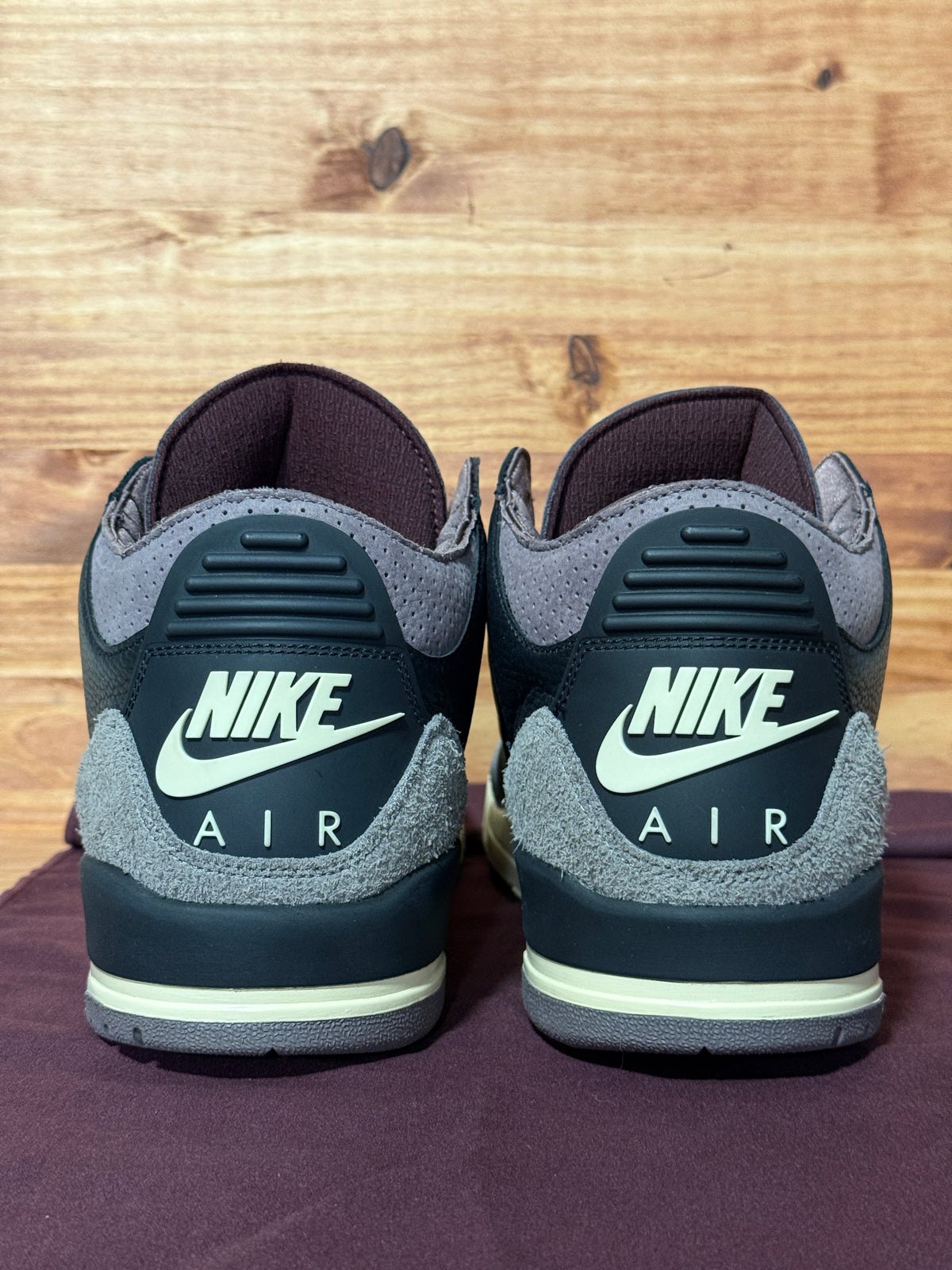 Jordan 3 Retro OG SP A Ma Maniére While You Were Sleeping (Women's)