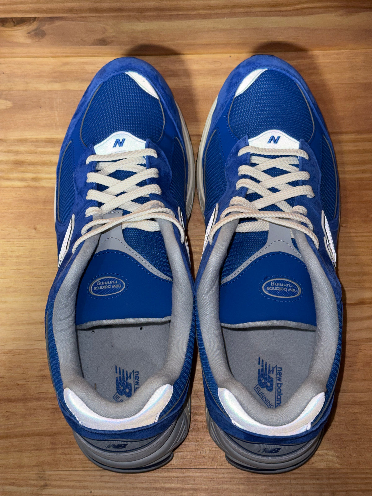 New Balance 2002R Sport Royal