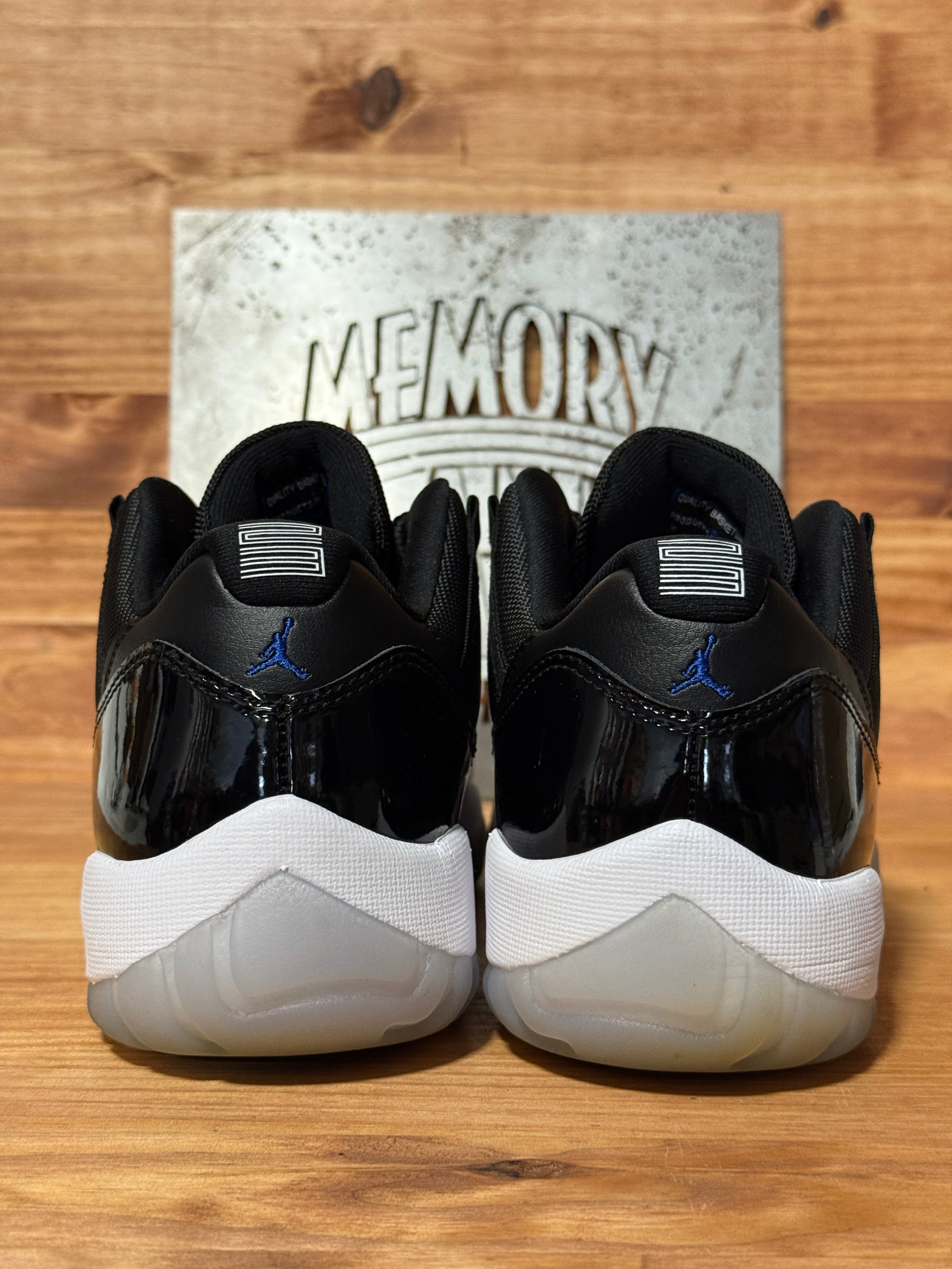 Jordan 11 Retro Low Space Jam