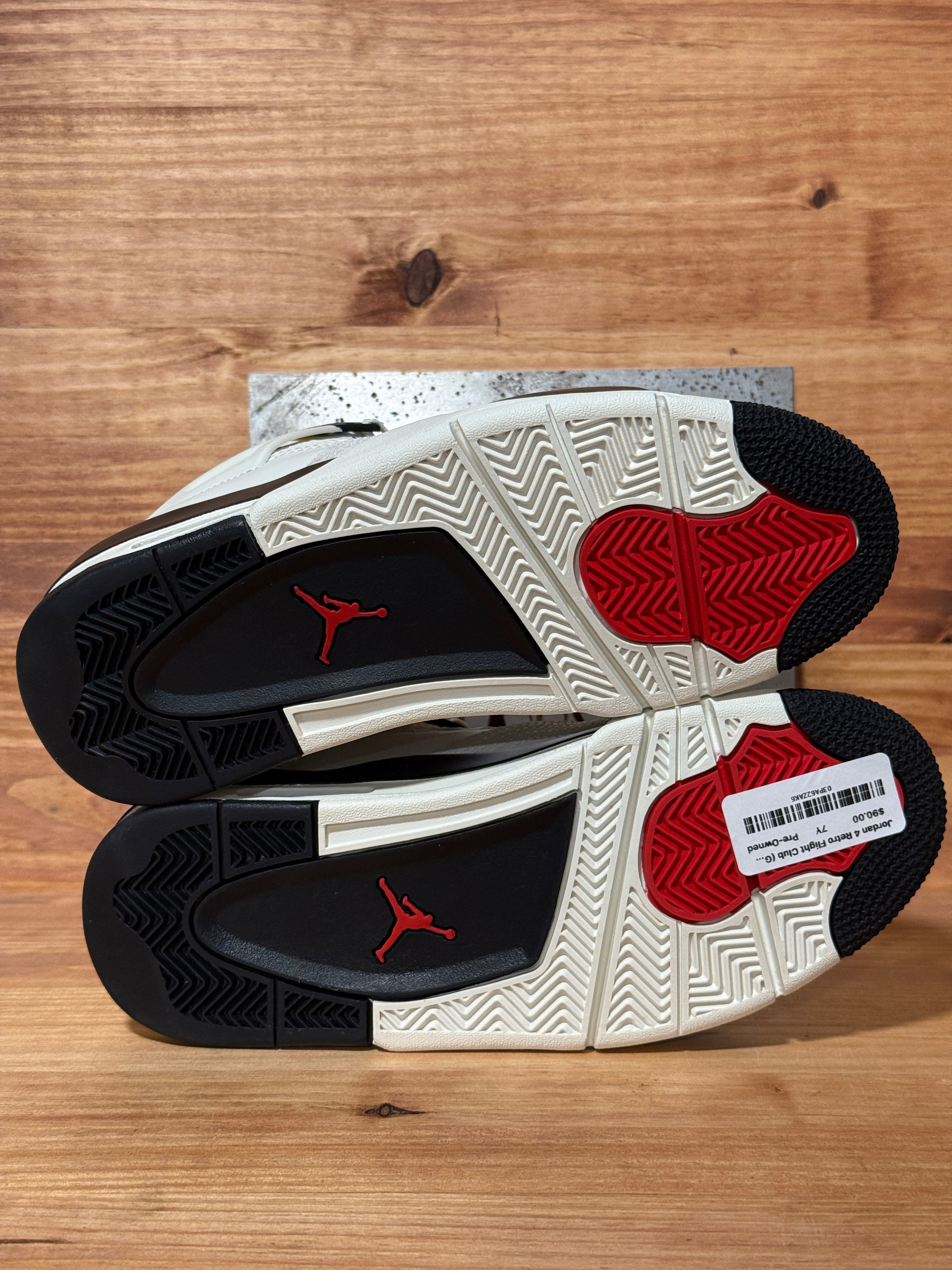 Jordan 4 Retro Flight Club (GS)