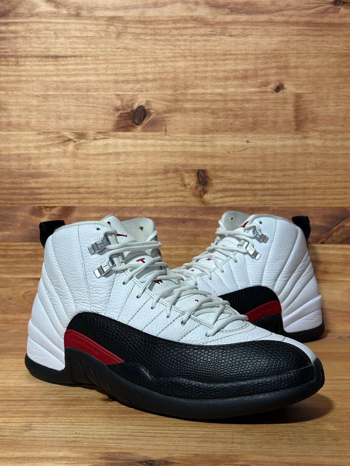 Jordan 12 Retro Taxi Flip