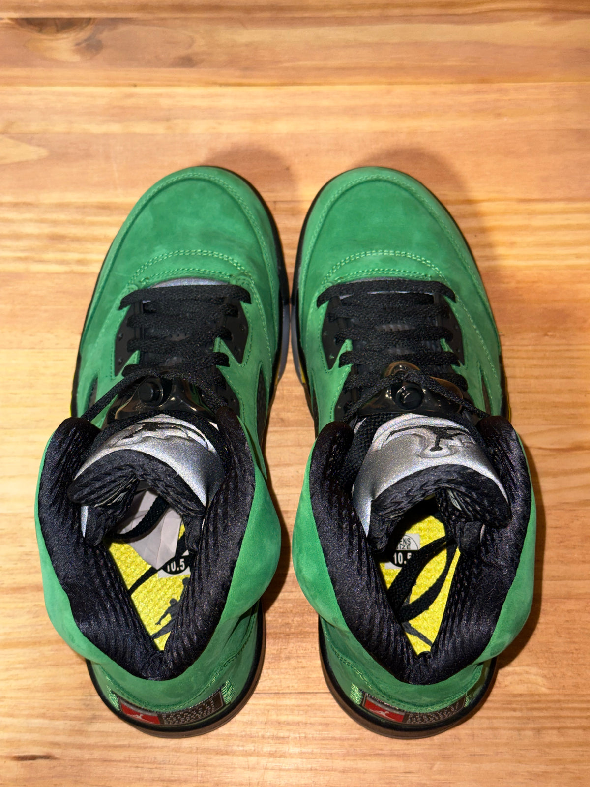 Jordan 5 Retro SE Oregon - Size 10.5