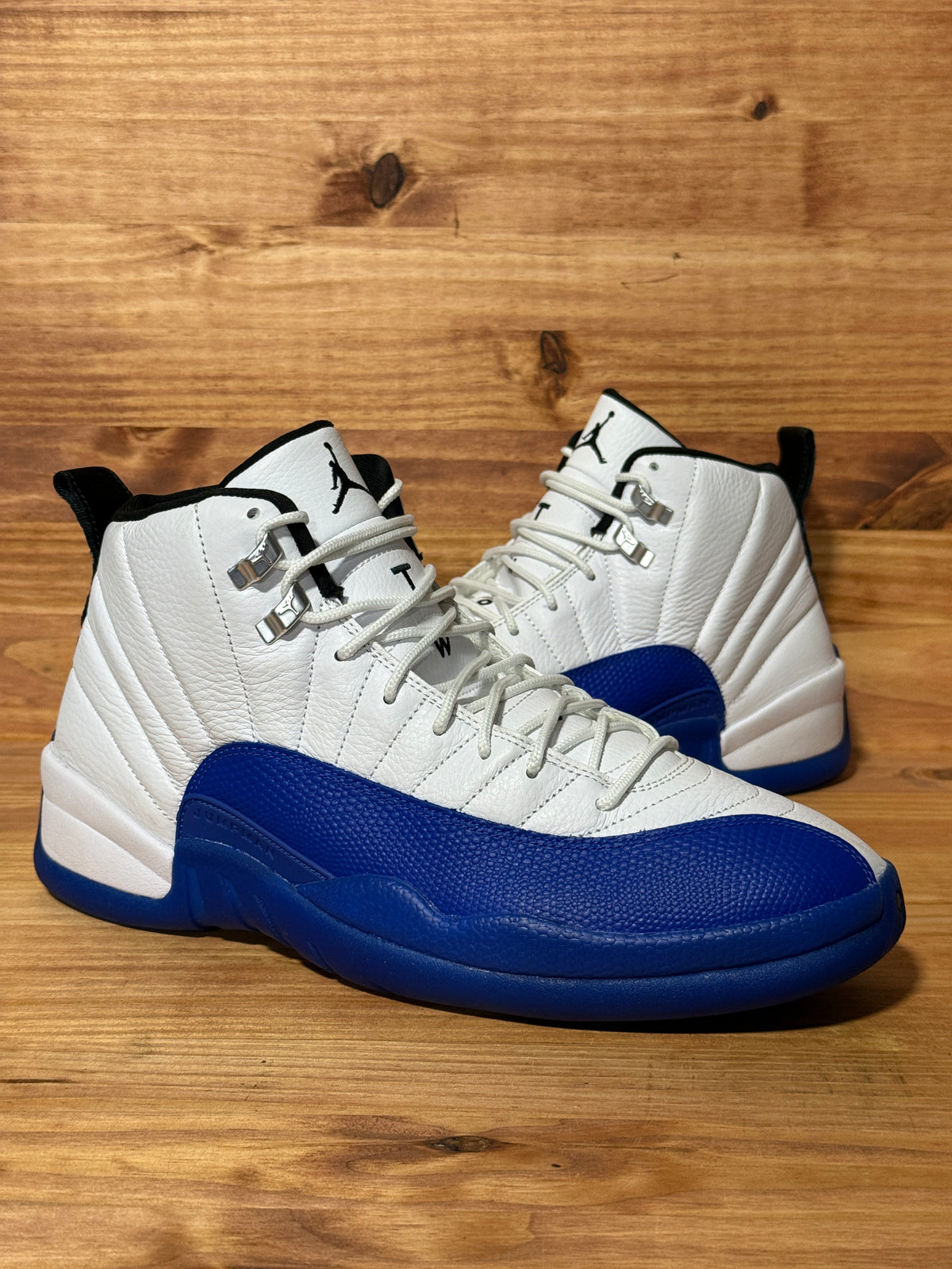 Jordan 12 Retro Blueberry
