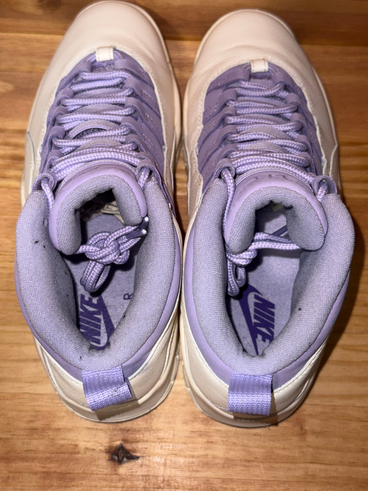 Jordan 10 Retro Hydrangeas (Women's)