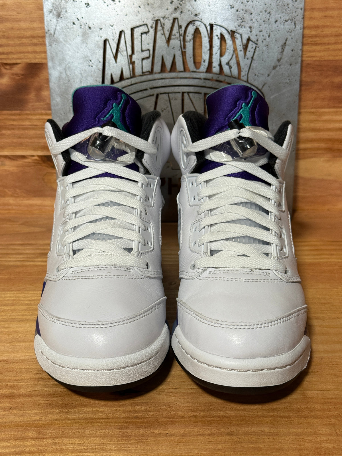Jordan 5 Retro Grape (2025) (GS)