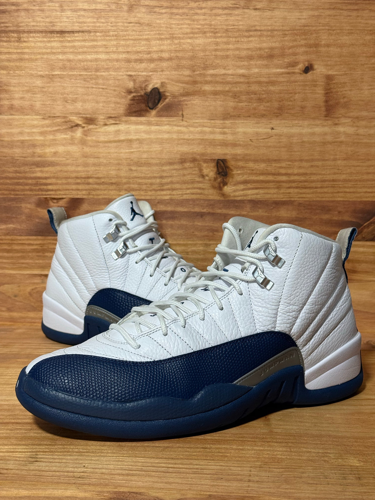 Jordan 12 Retro French Blue (2025)