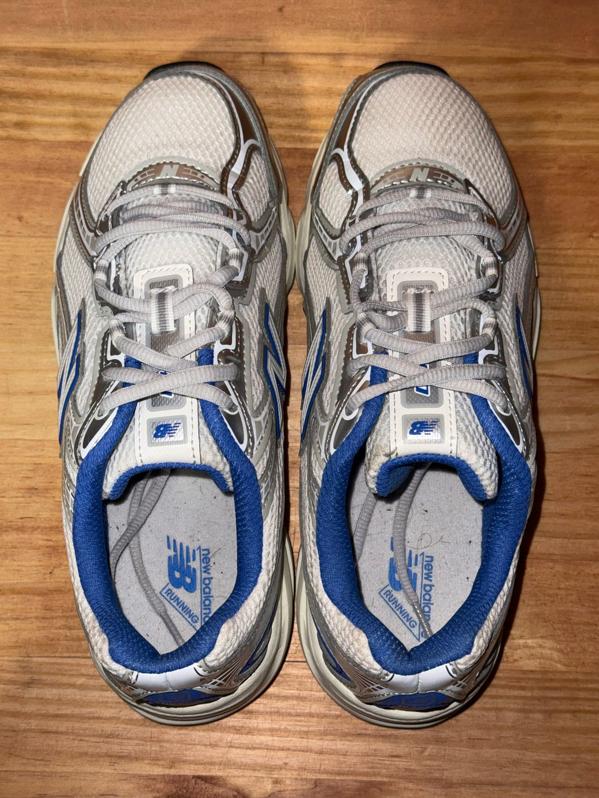 New Balance 740 Blue Bird Angora - 7M