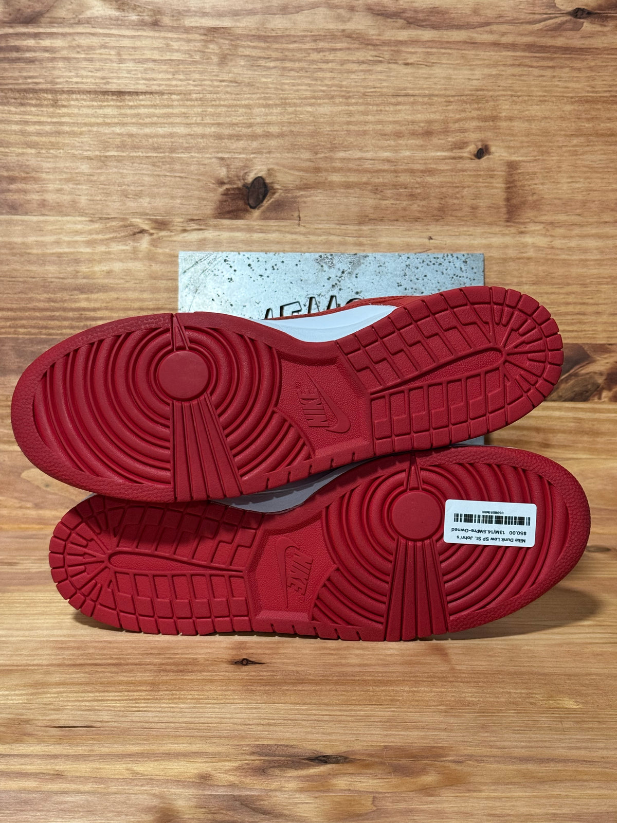 Nike Dunk Low SP St. John's