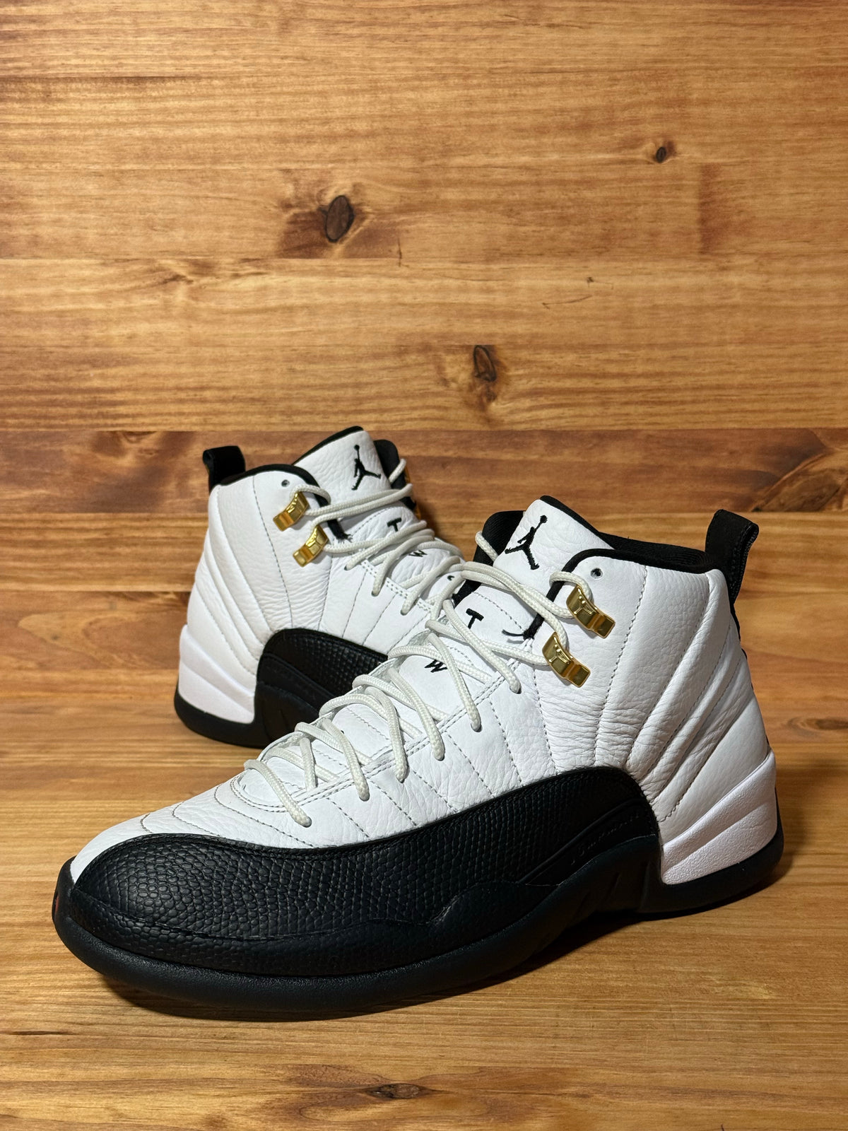 Jordan 12 Retro Taxi (2025) - Size 10