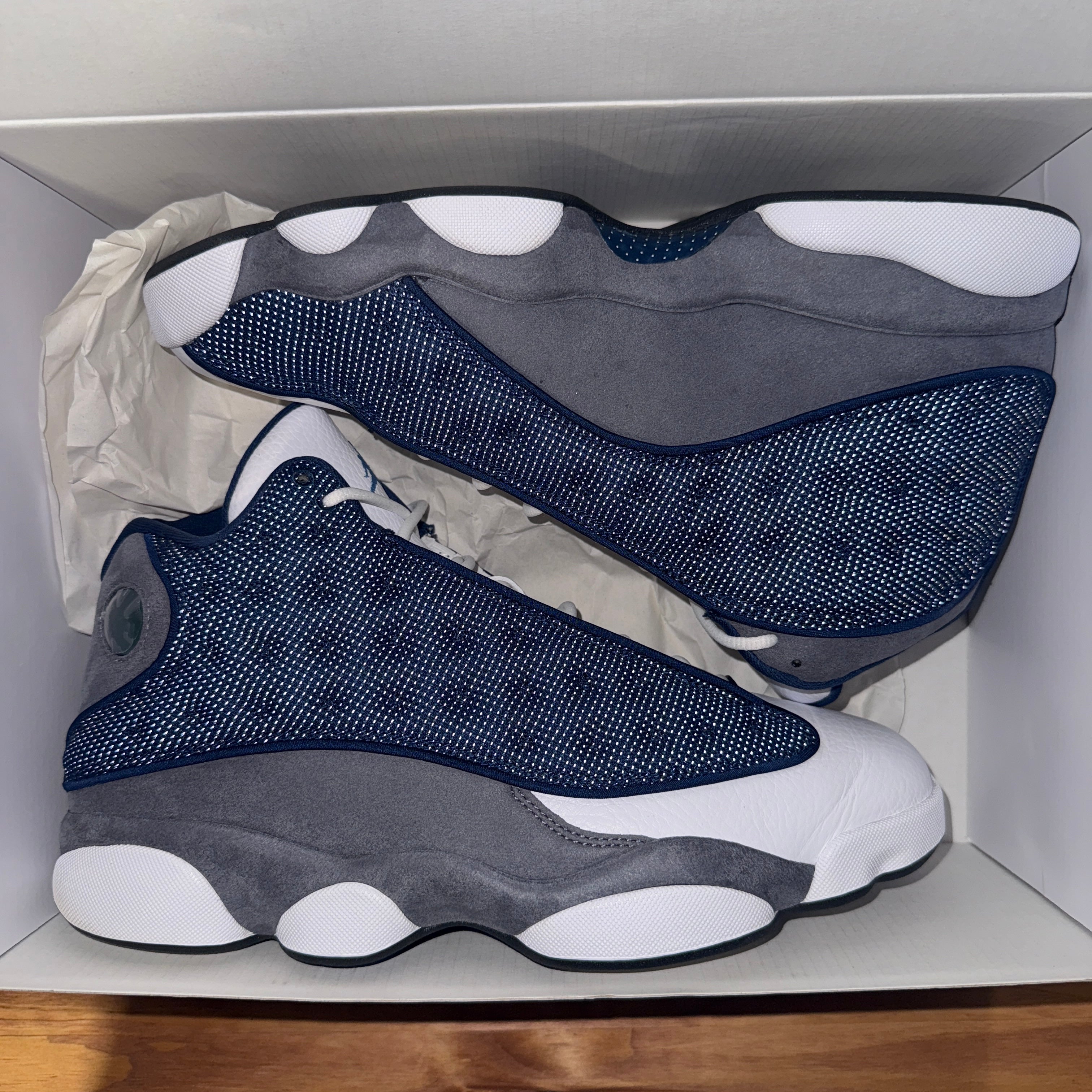 Jordan 13 Retro Flint (2026)