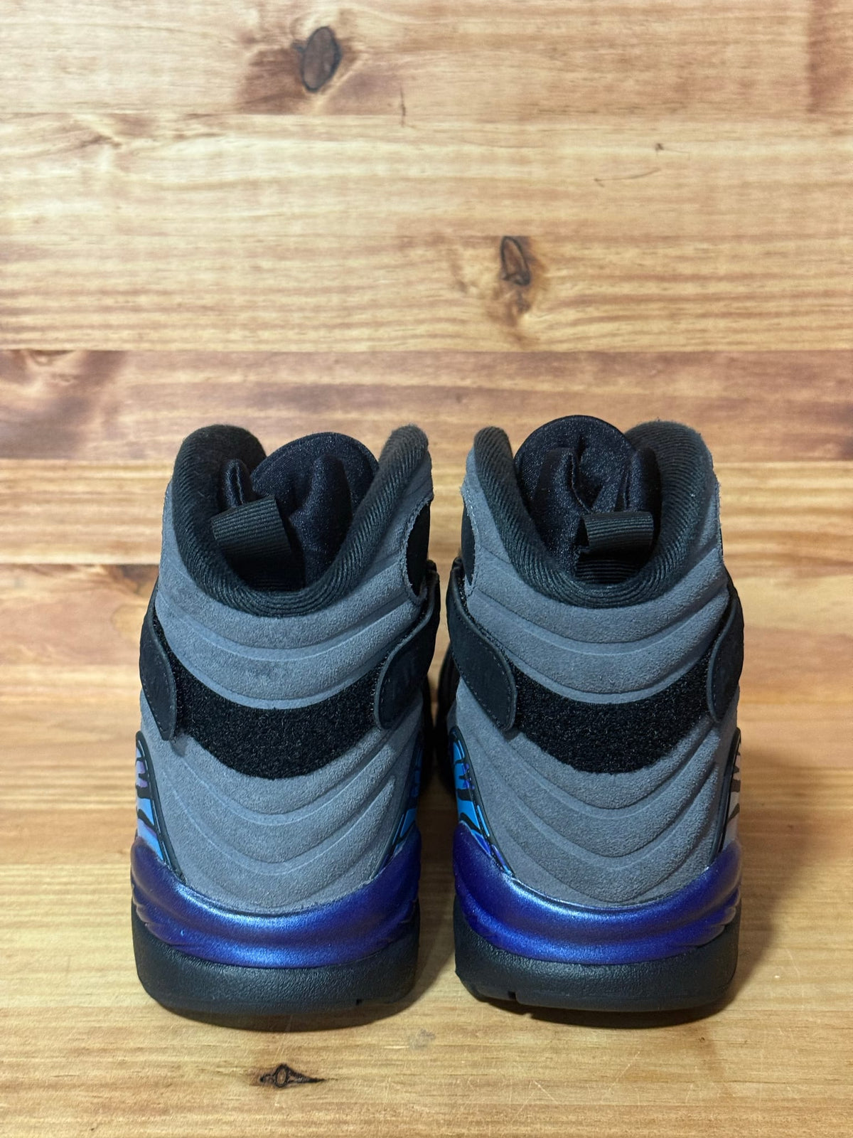 Jordan 8 Retro Aqua (2025) - Size 8