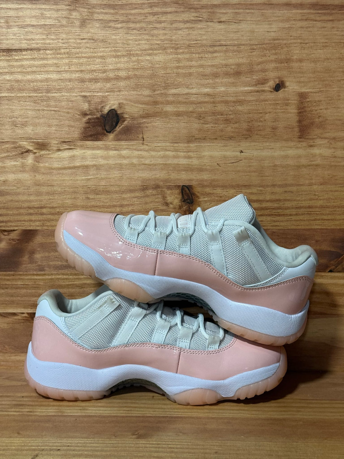 Jordan 11 Retro Low Legend Pink (Women's) - Size 6.5W