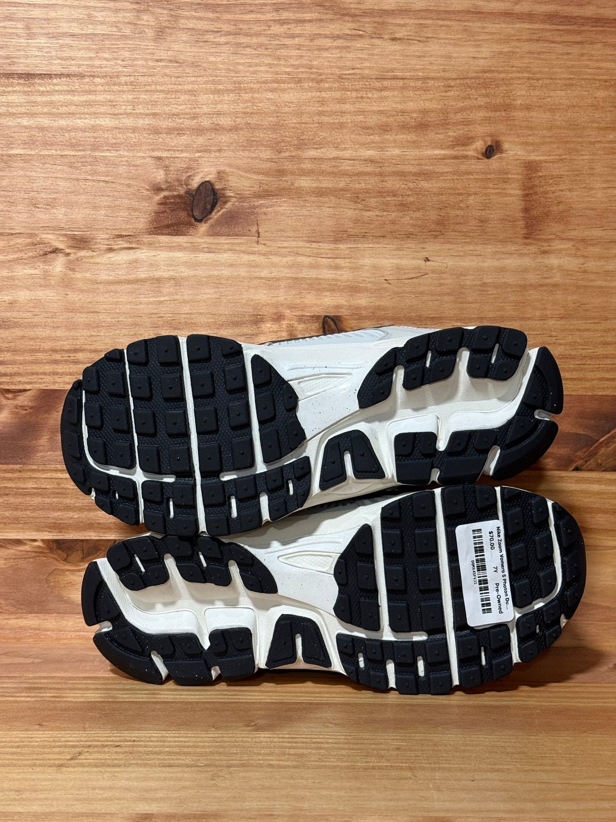 Nike Zoom Vomero 5 Photon Dust Chrome (GS)
