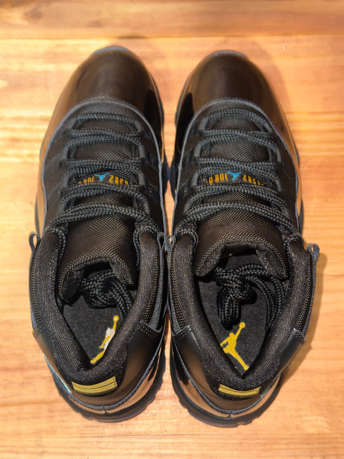 Jordan 11 Retro Gamma Blue (2025)