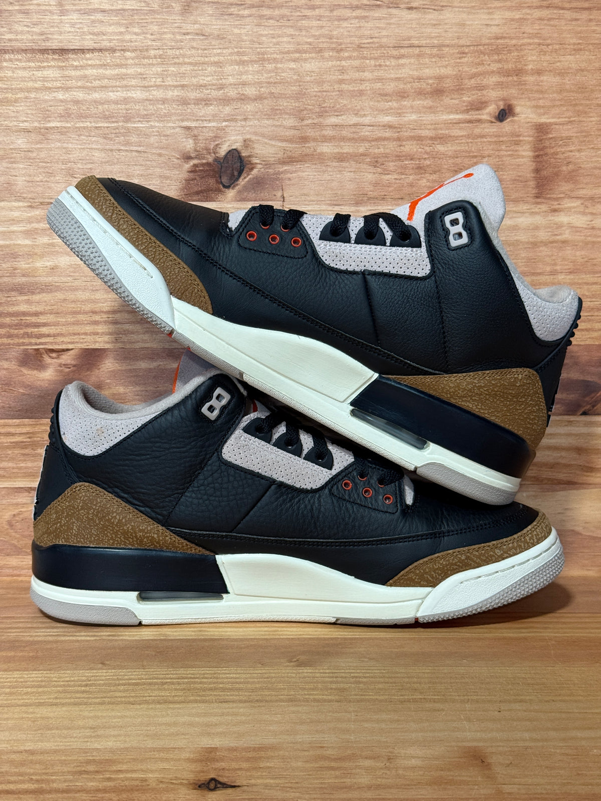 Jordan 3 Retro Desert Elephant