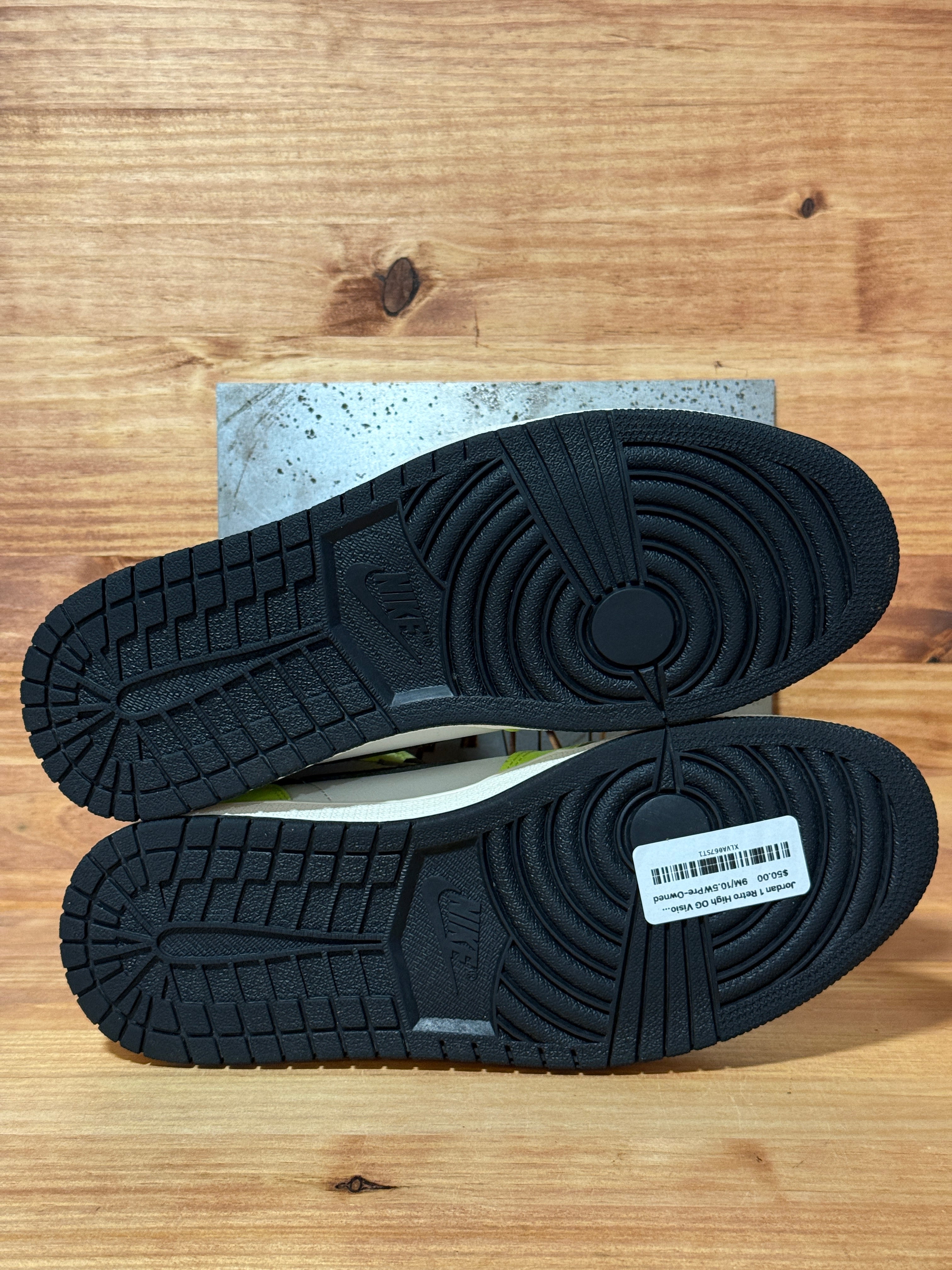 Jordan 1 Retro High OG Visionaire