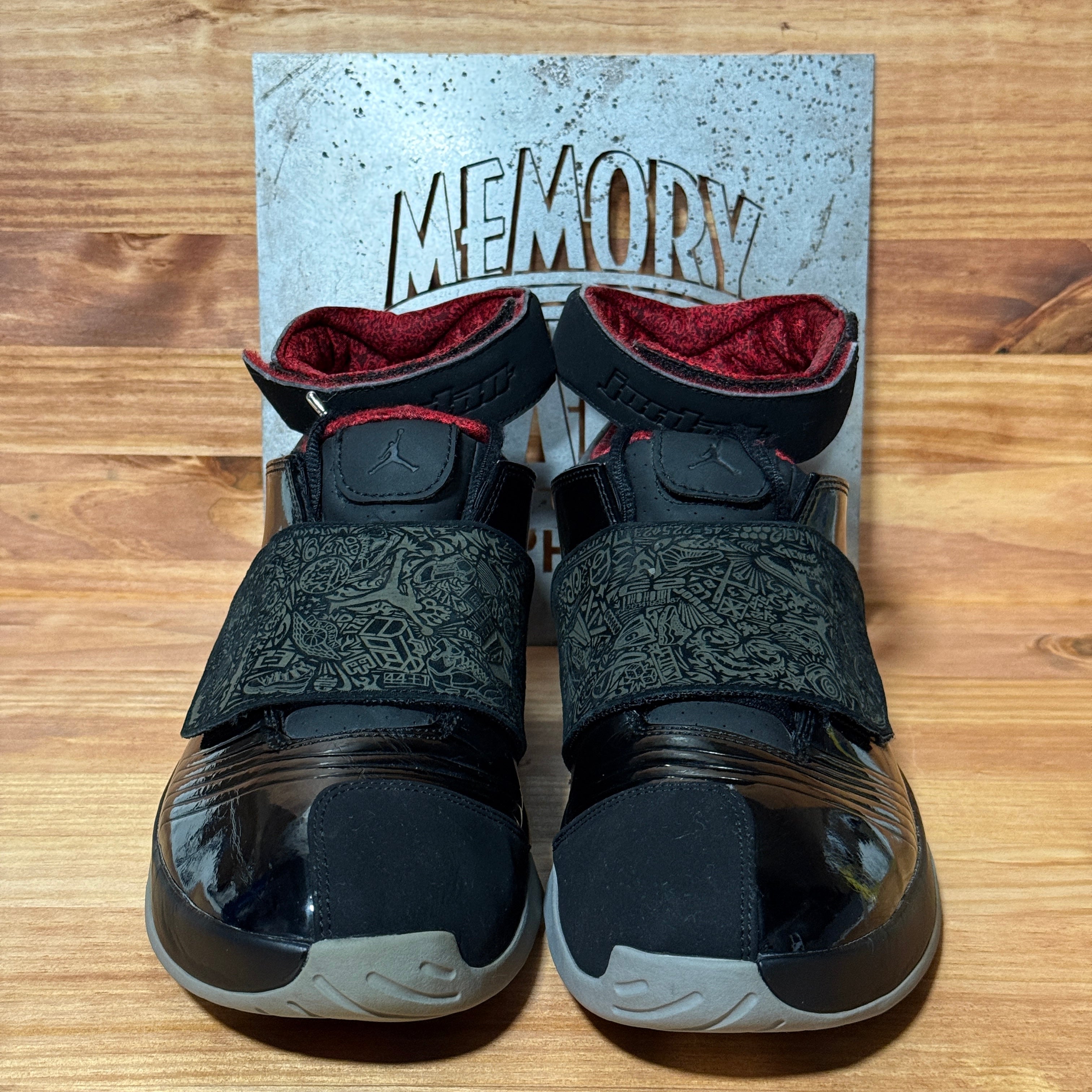 Jordan 20 Retro Stealth (2015)