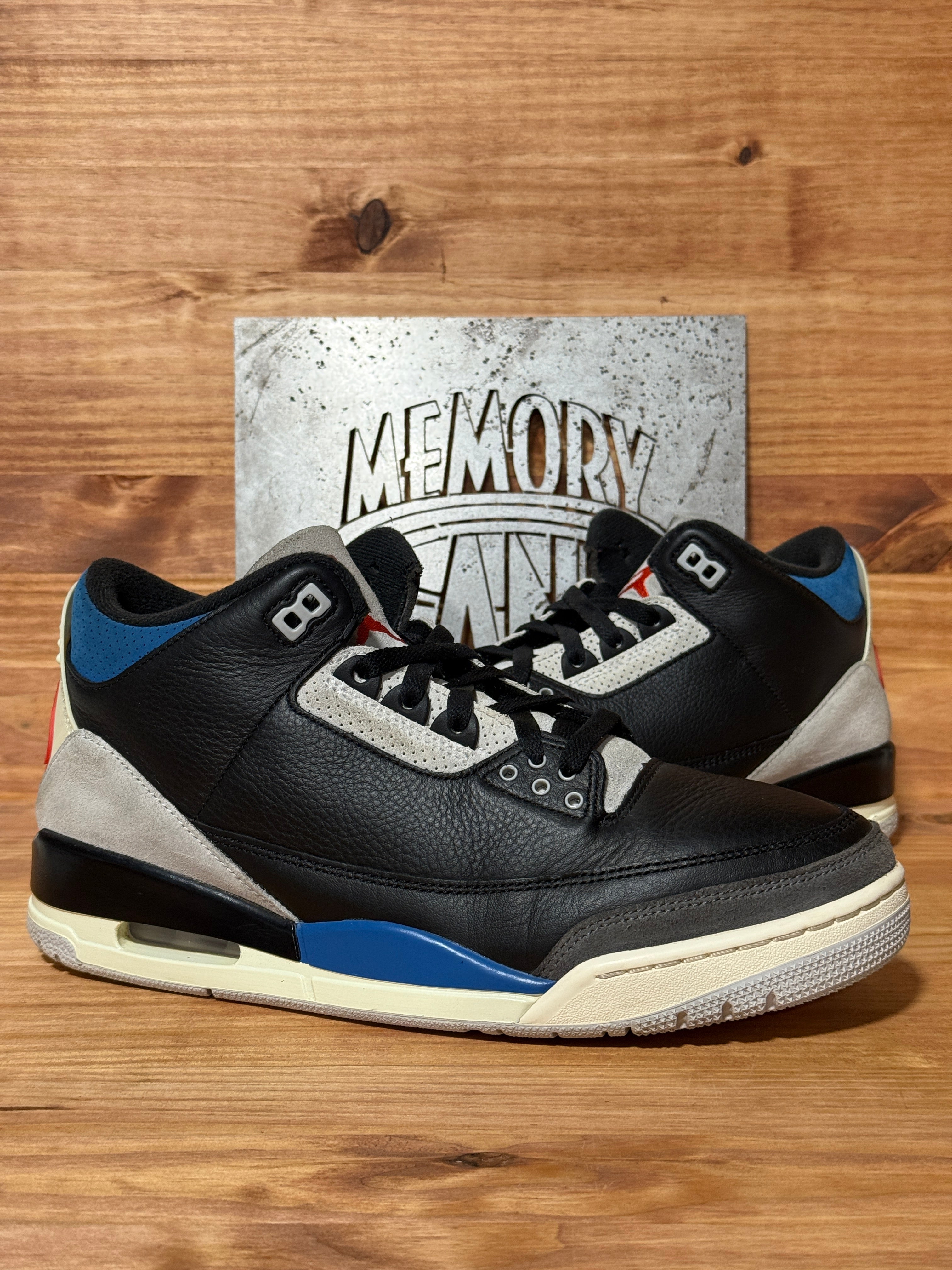 Jordan 3 Retro OG Rare Air