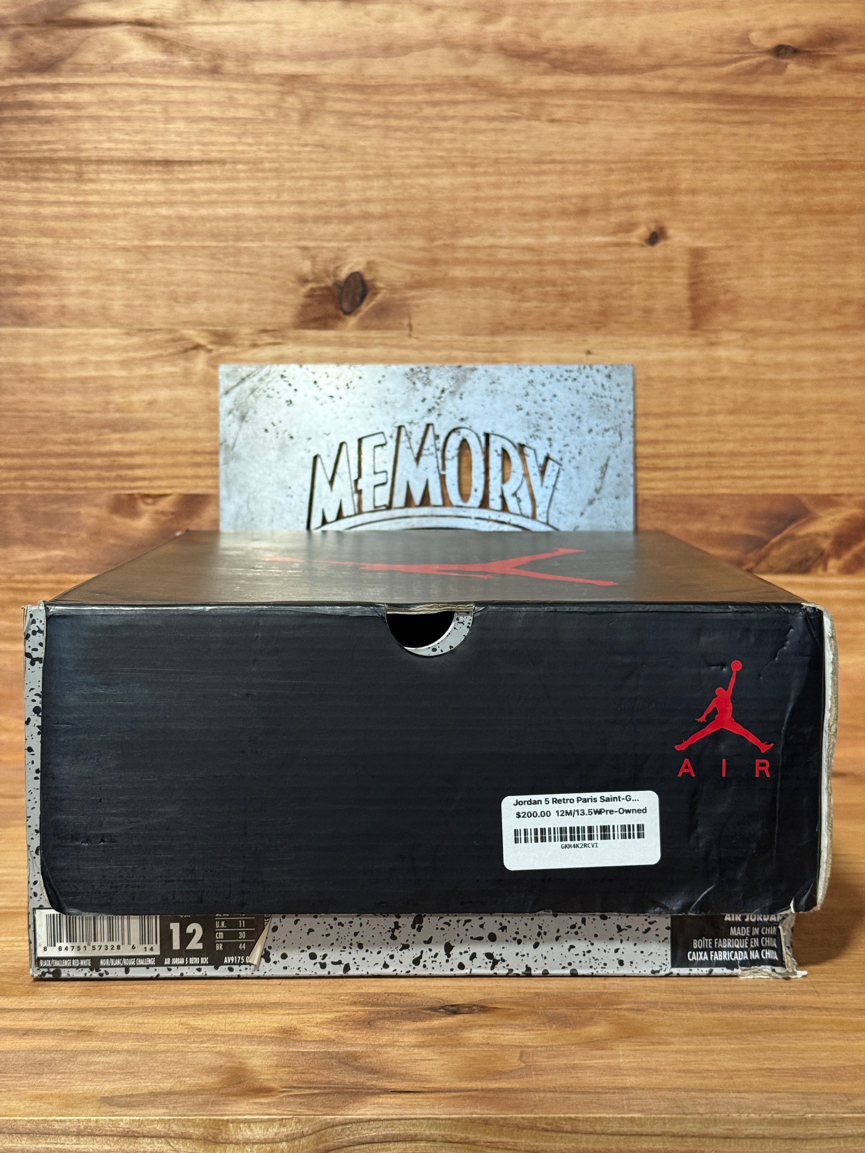 Jordan 5 Retro Paris Saint-Germain